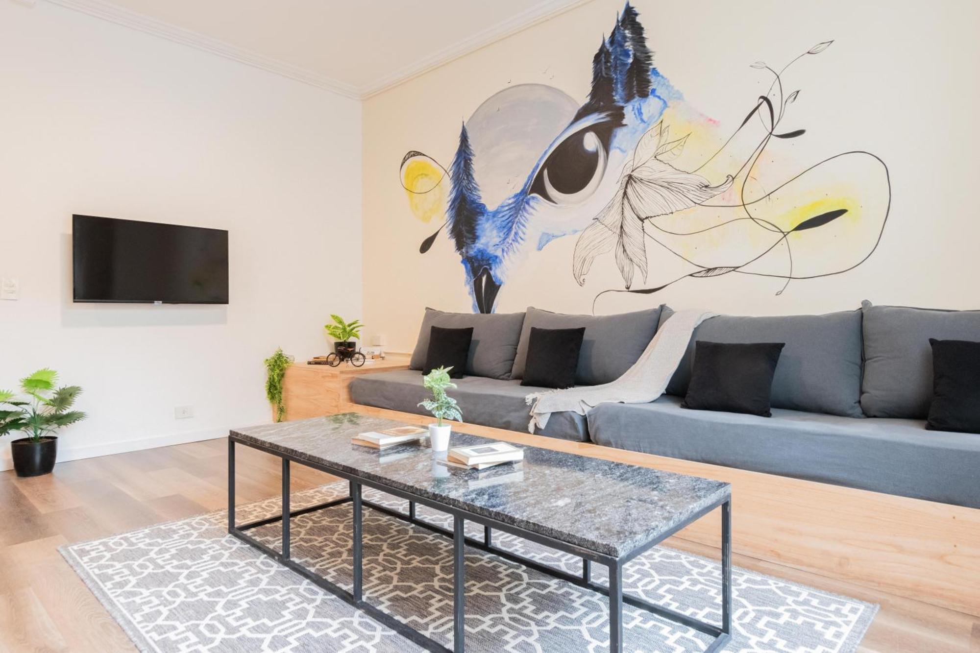 Fliphaus Ayacucho 1800 - 2 Bd En-suite Recoleta *