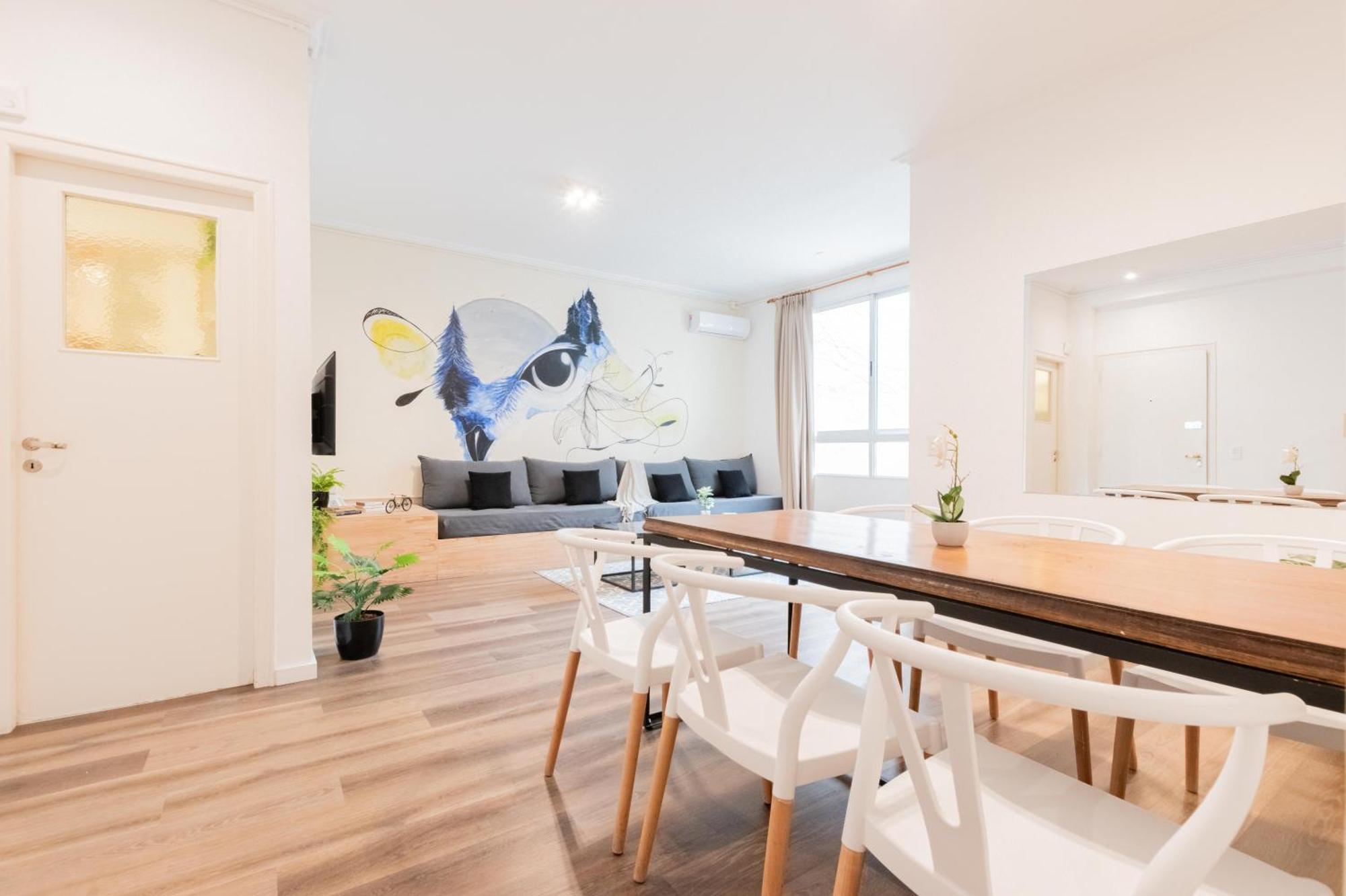 Fliphaus Ayacucho 1800 - 2 Bd En-suite Recoleta *