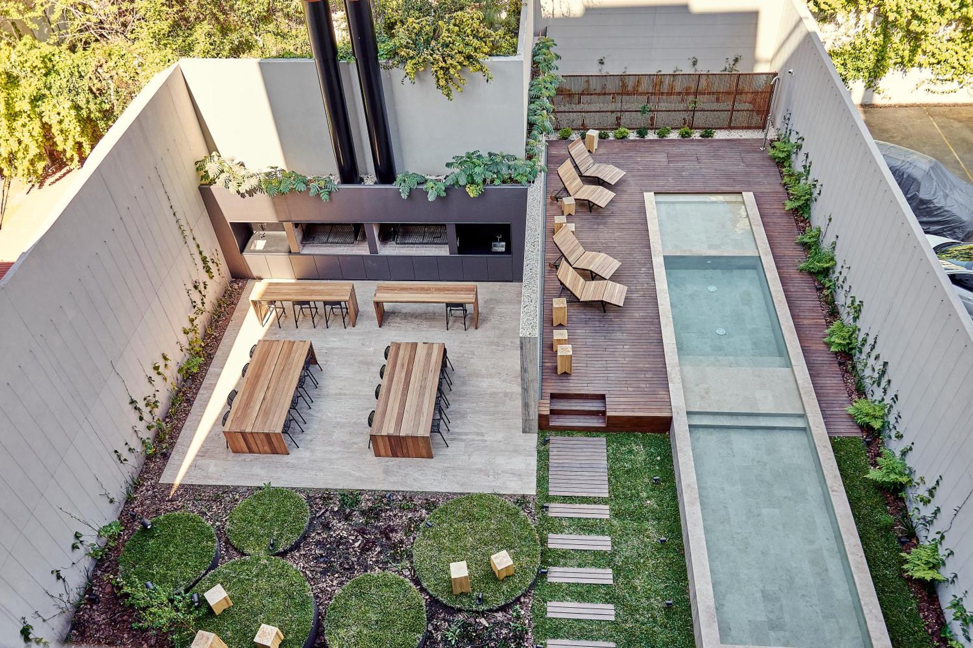 Babel Arcos Apartamento Ciudad Autónoma de Buenos Aires