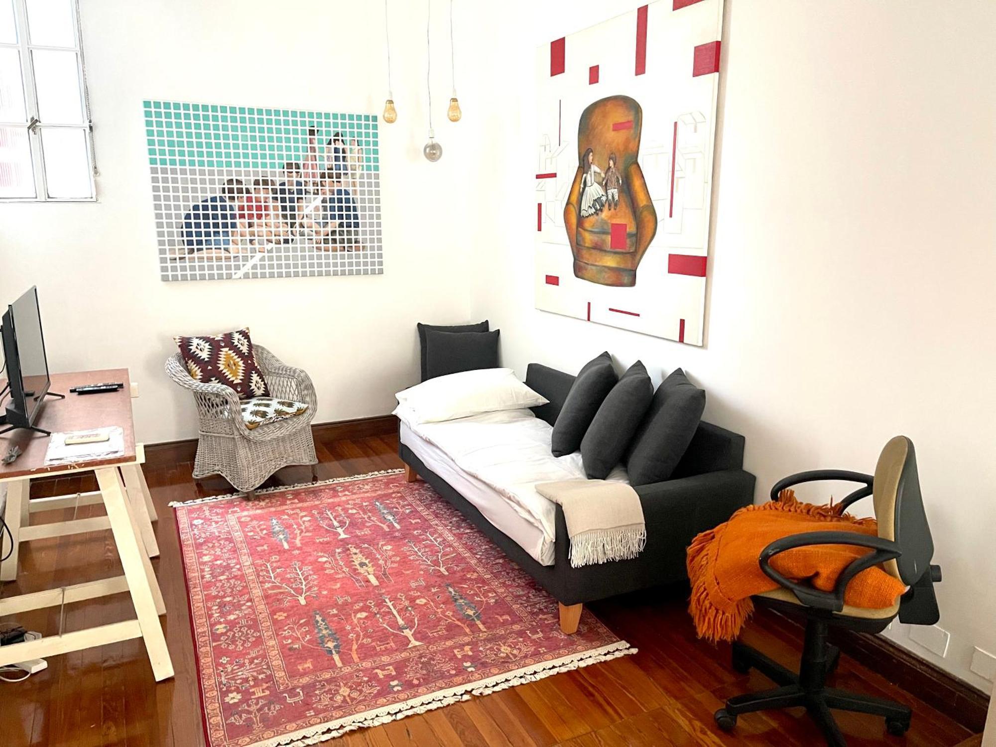 Apartamento Departamento In Colegiales Palermo Ciudad Autónoma de Buenos Aires