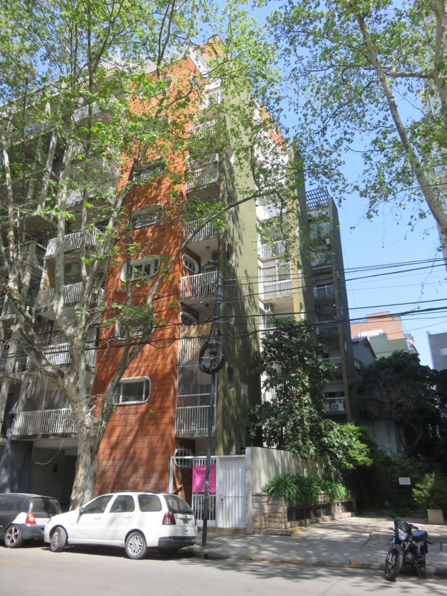 Oasis Palermo Soho Ciudad Autónoma de Buenos Aires