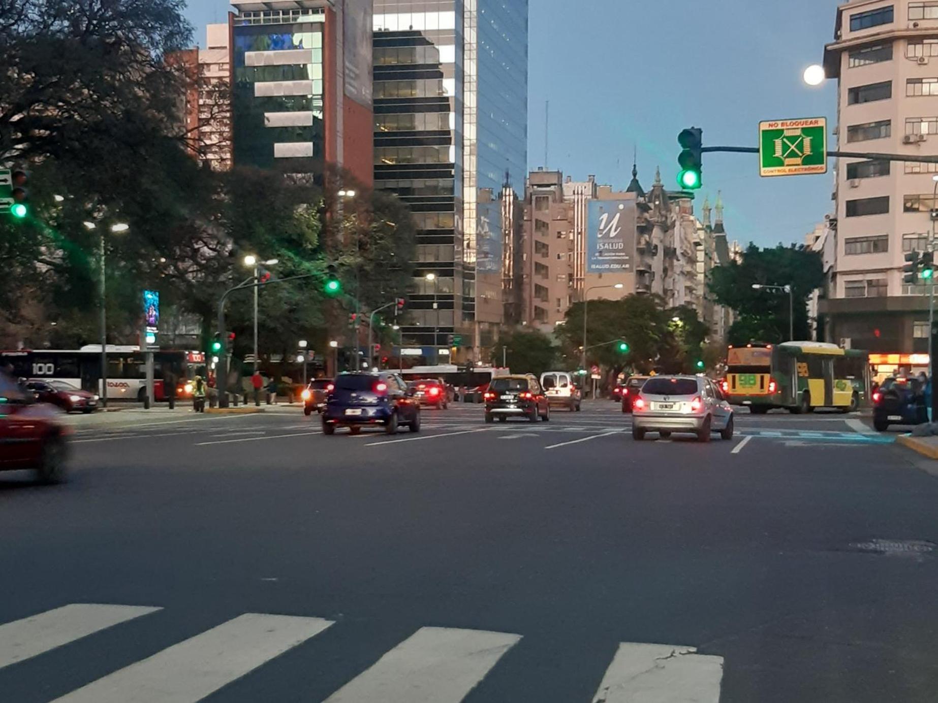 Apartamento Centrico Apartamento Buenos Aires