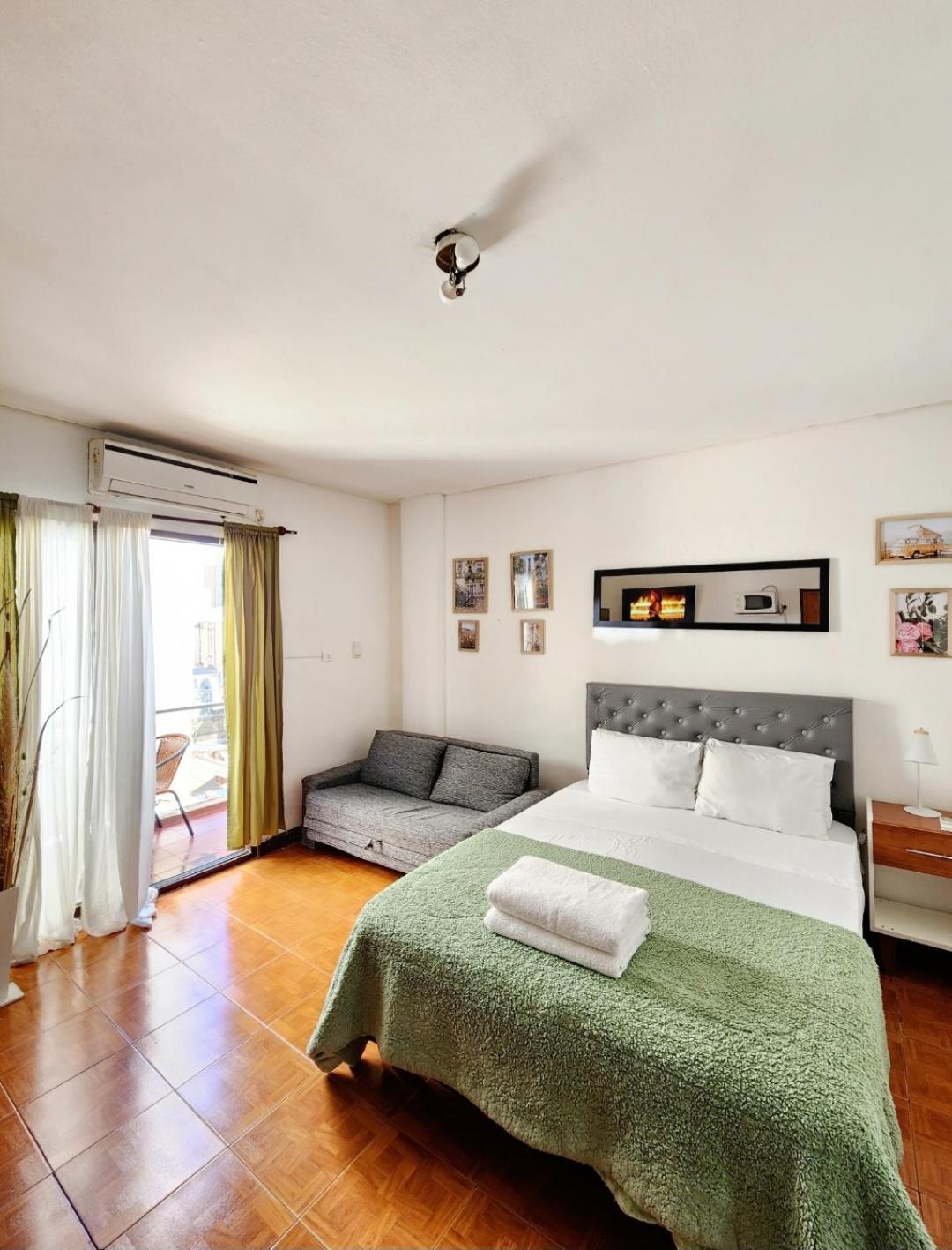 Apartamento Lindo Departamento A 2 Cuadras Del Obelisco *