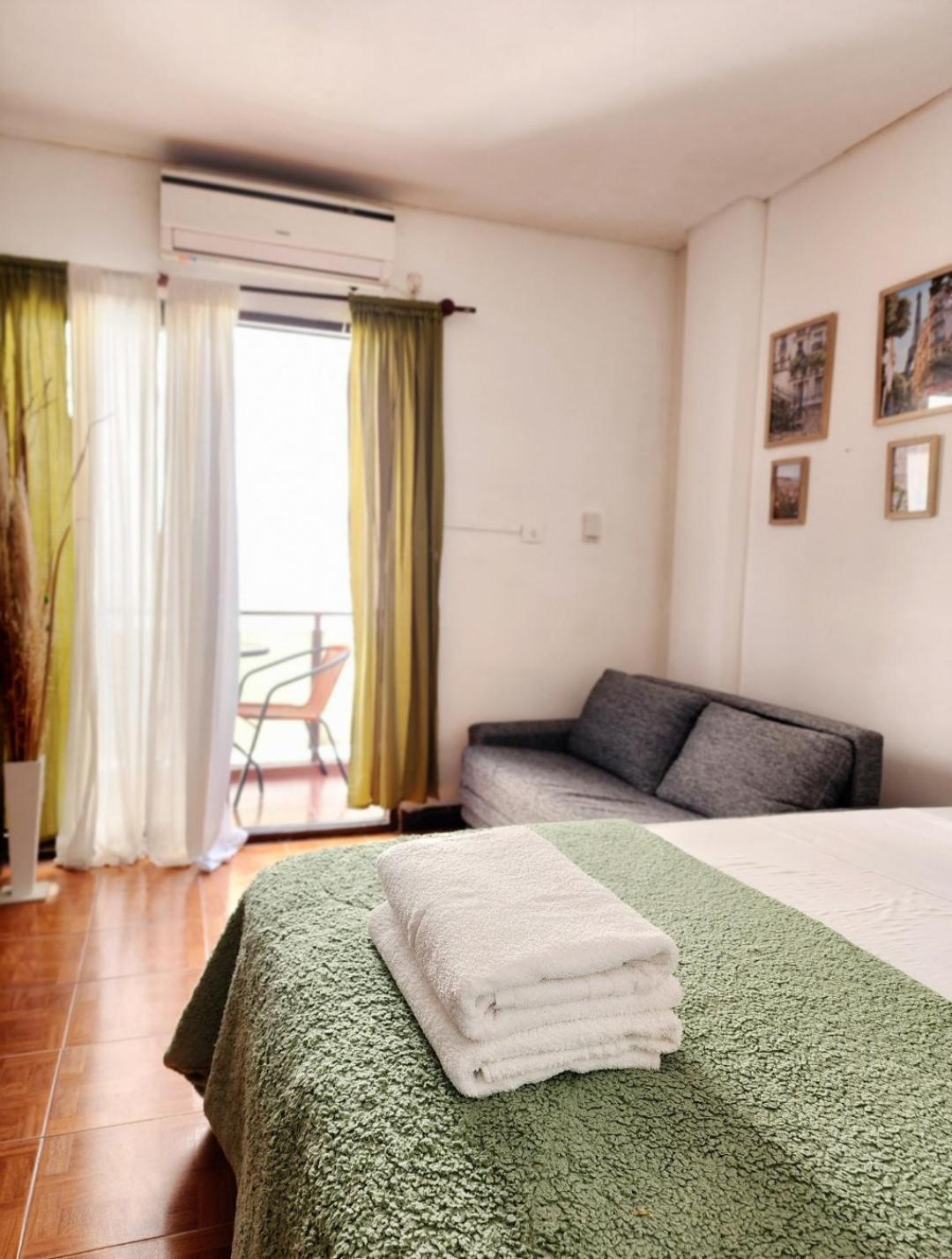 Lindo Departamento A 2 Cuadras Del Obelisco Apartamento