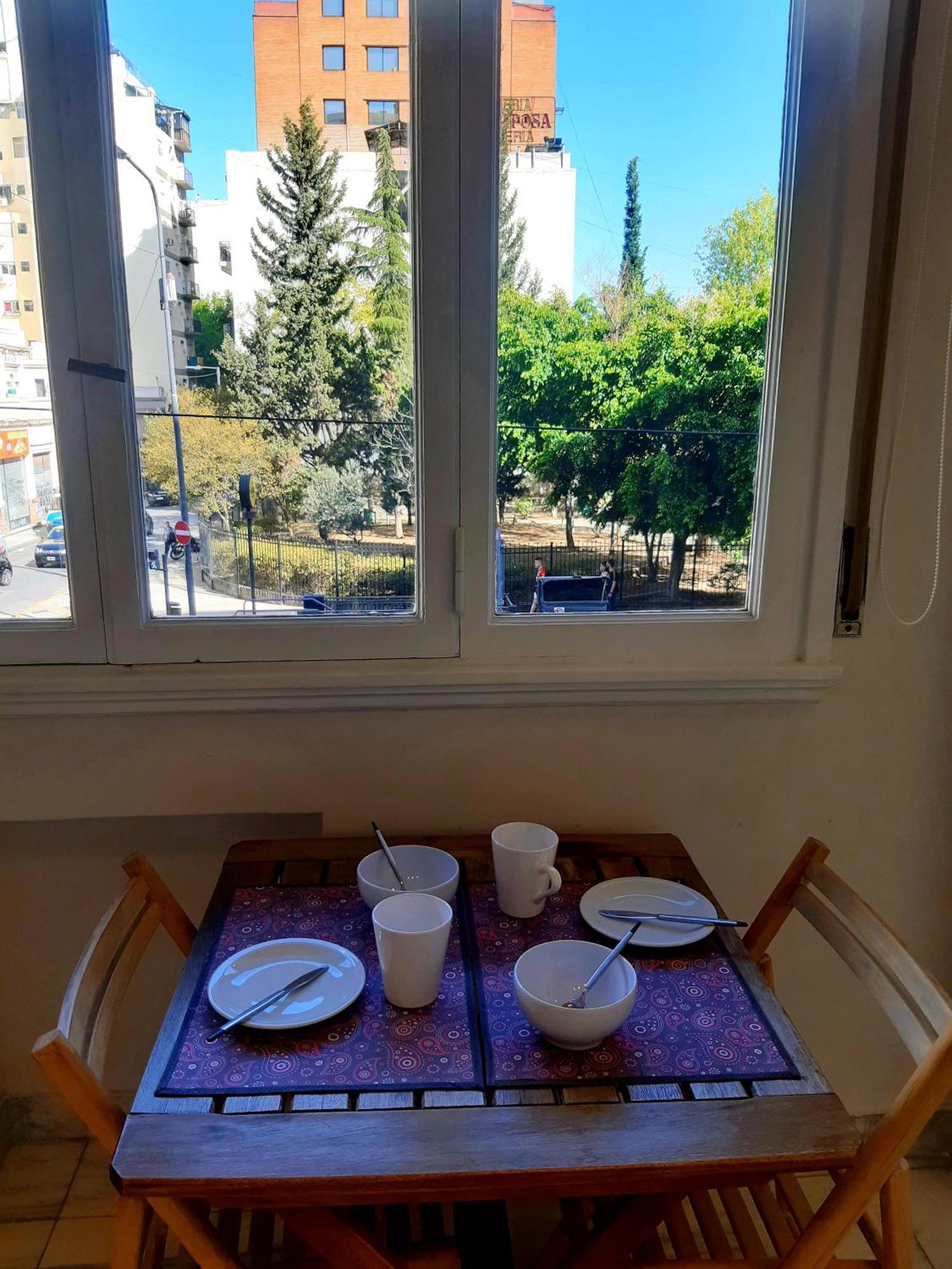 Apartamento Centrico Apartamento Buenos Aires