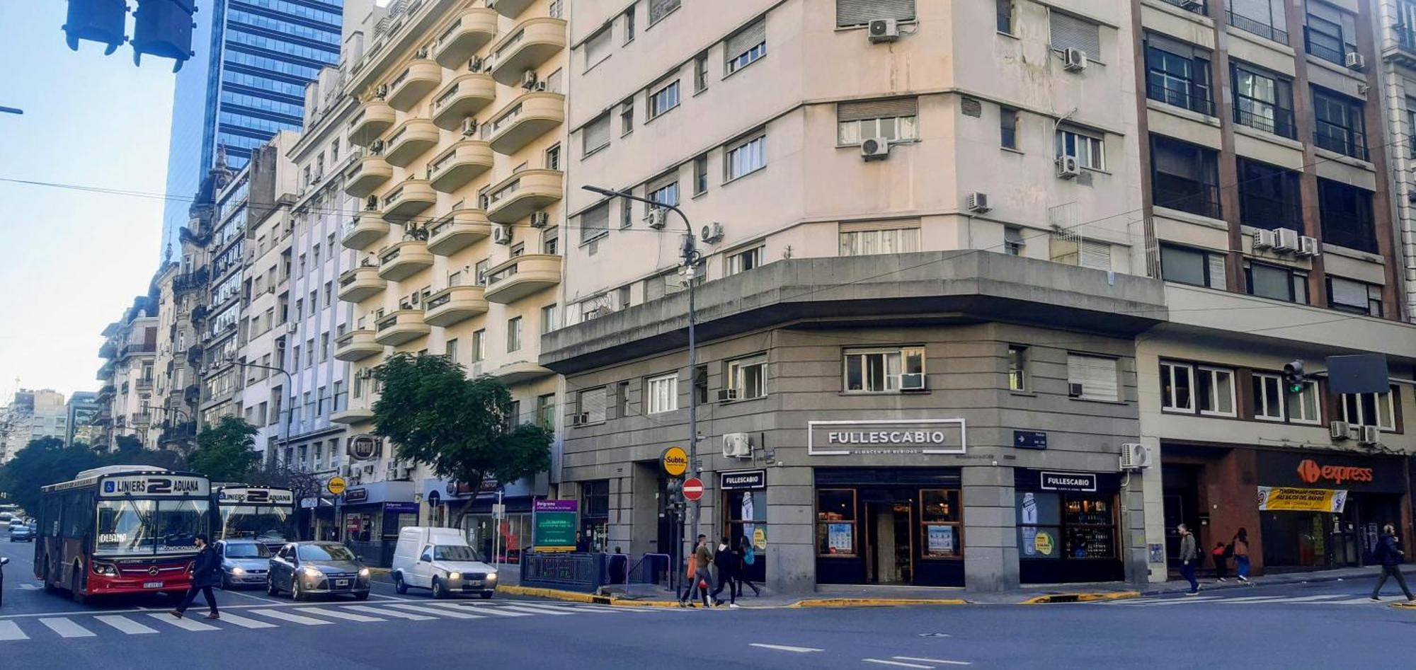 Apartamento Apartamento Centrico Buenos Aires