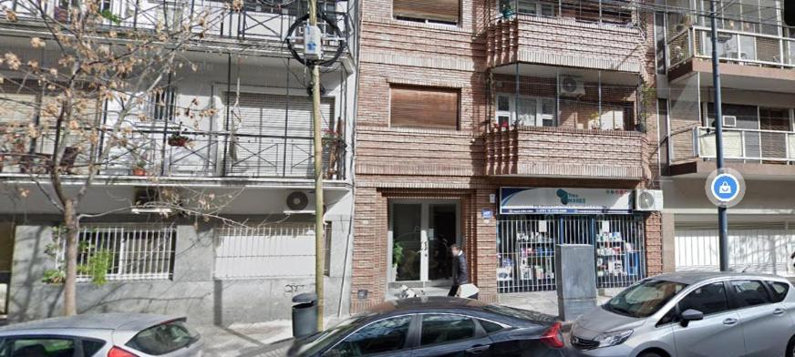 Apartamento Departamento En Recoleta, Ciudad De *