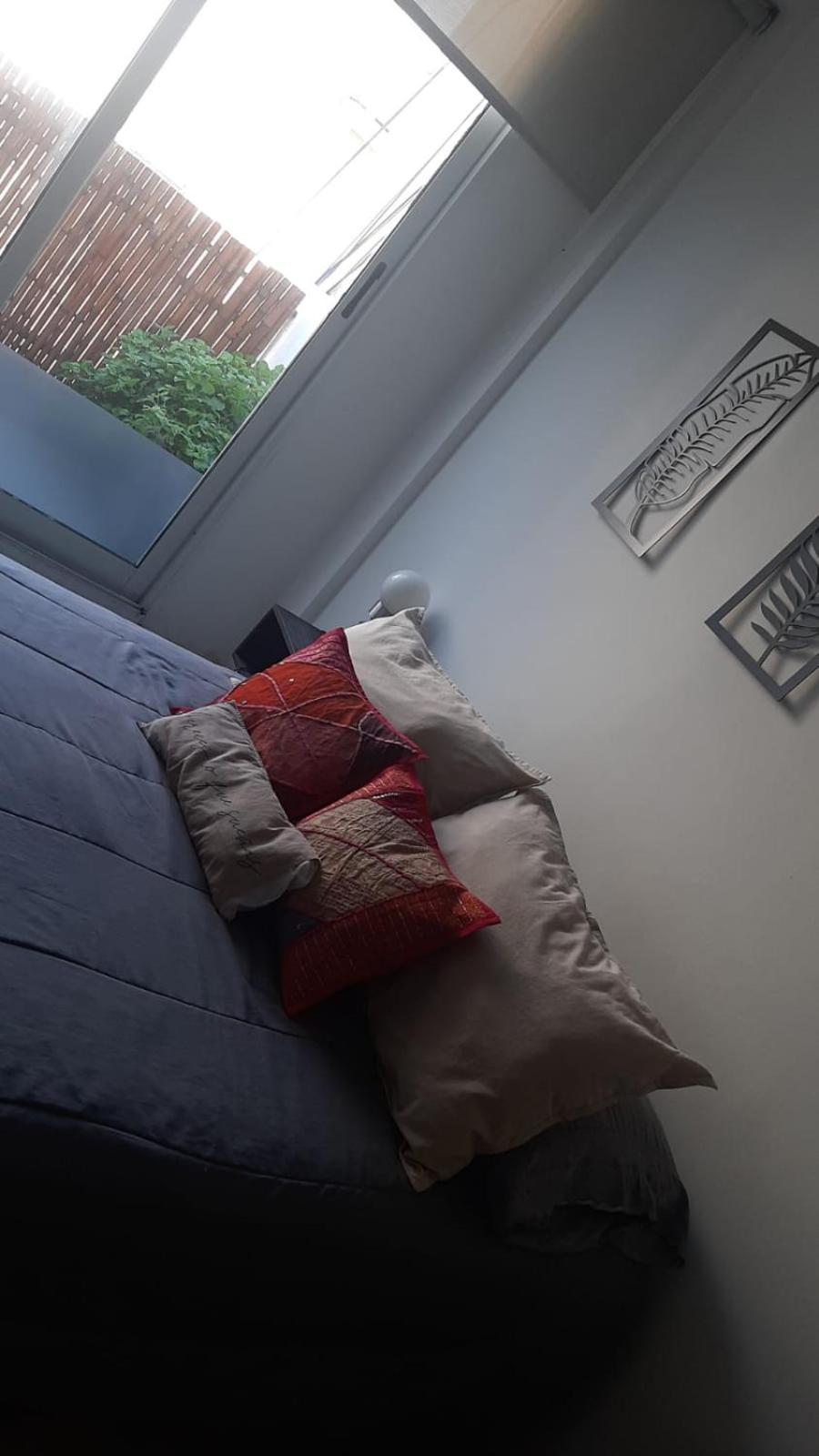 Apartamento Moderno Departamento Con Balcon En Recoleta