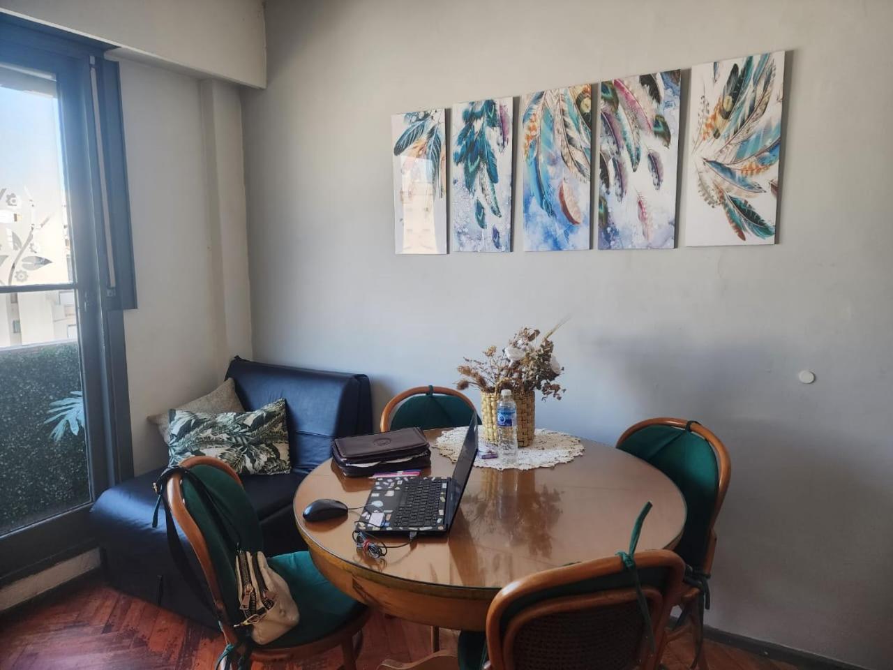 Apartamento Departamento Palermo Hasta 4