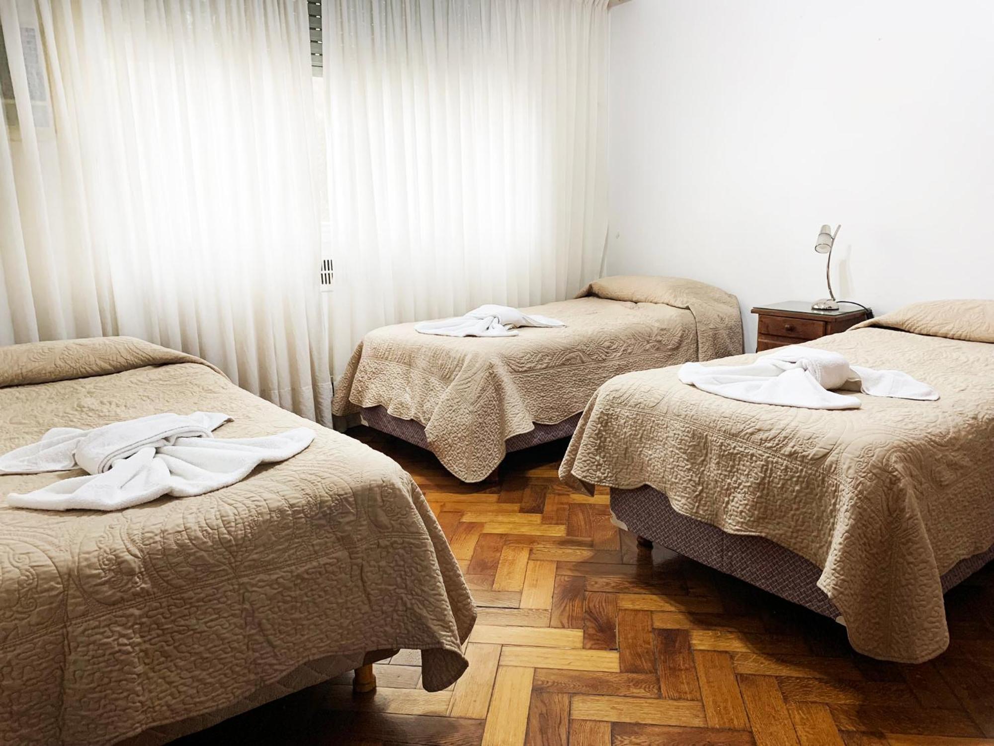 Apartamento Administracion Callao
