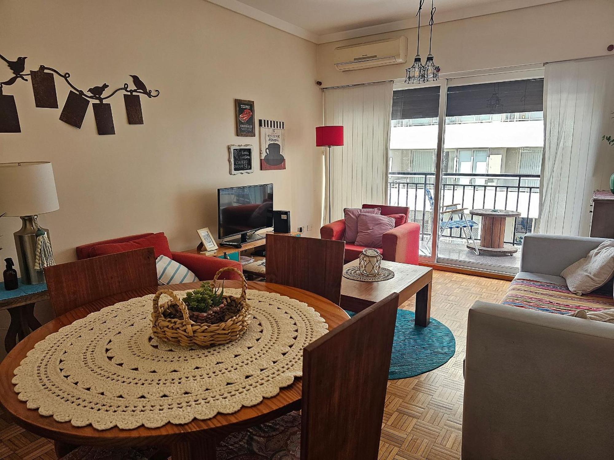 Amplio Y Chic 2 Ambientes En Barrancas De Belgrano Apartamento Ciudad Autónoma de Buenos Aires