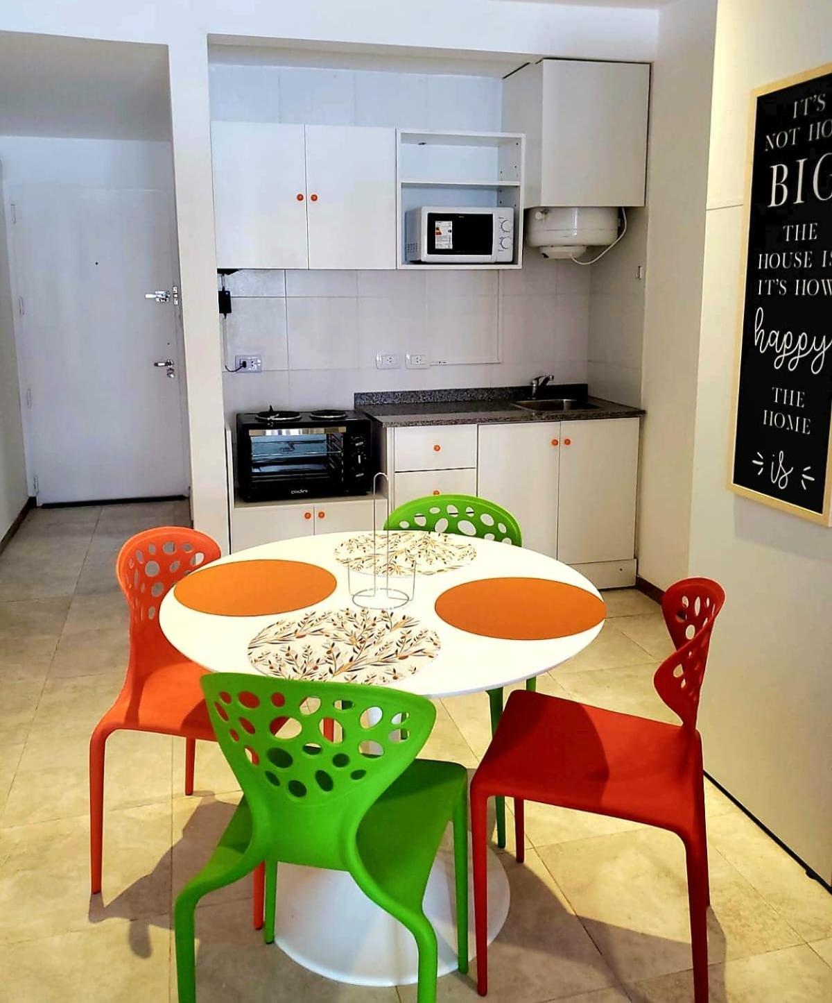 Apartamento Ba Monroe 2