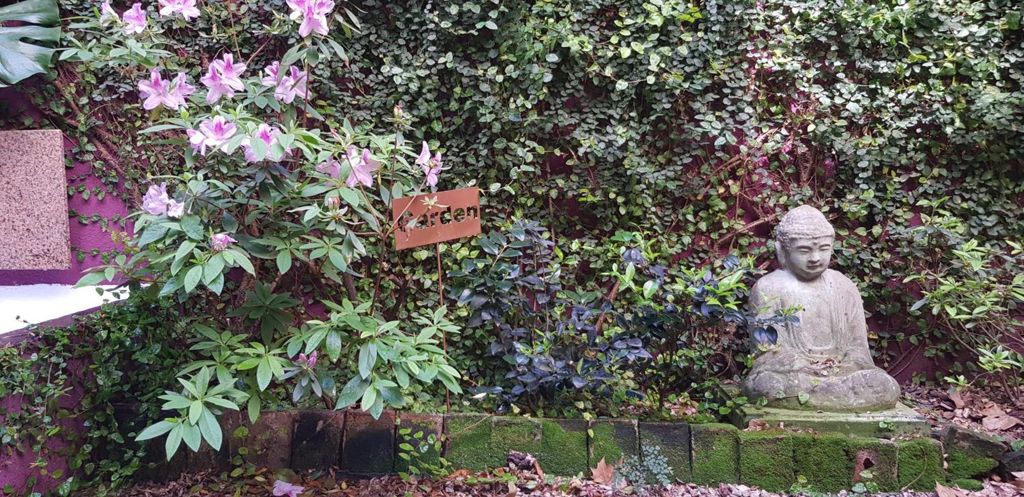 Inspireba - Garden Buenos Aires