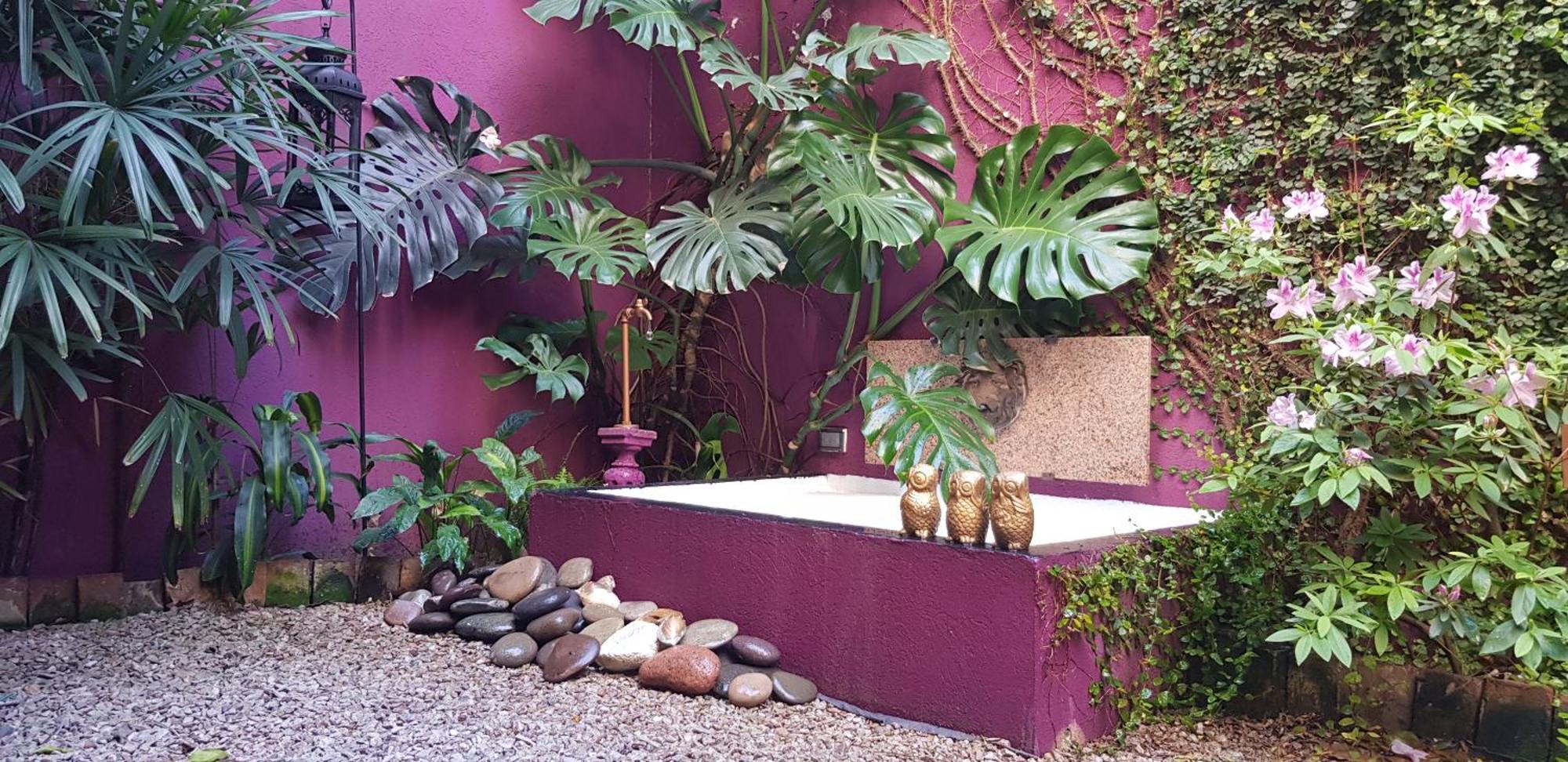 Apartamento Inspireba - Garden Buenos Aires