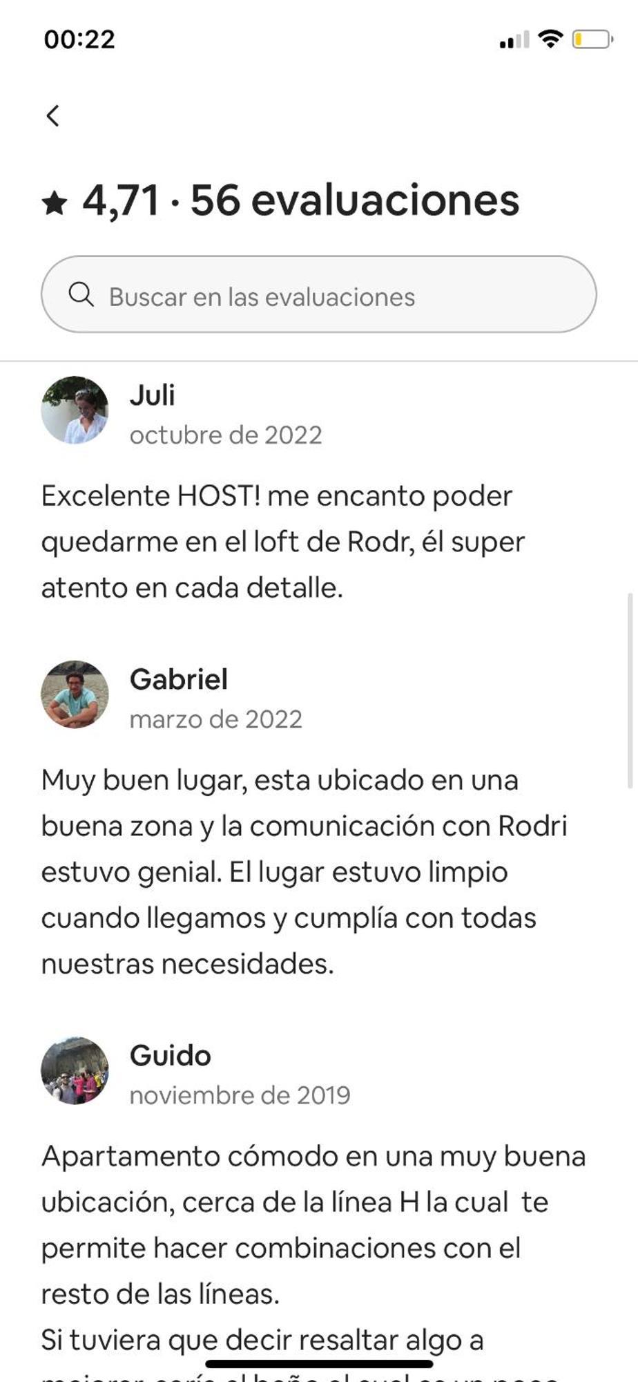 Apartamento Dodis Studio Loft Recoleta