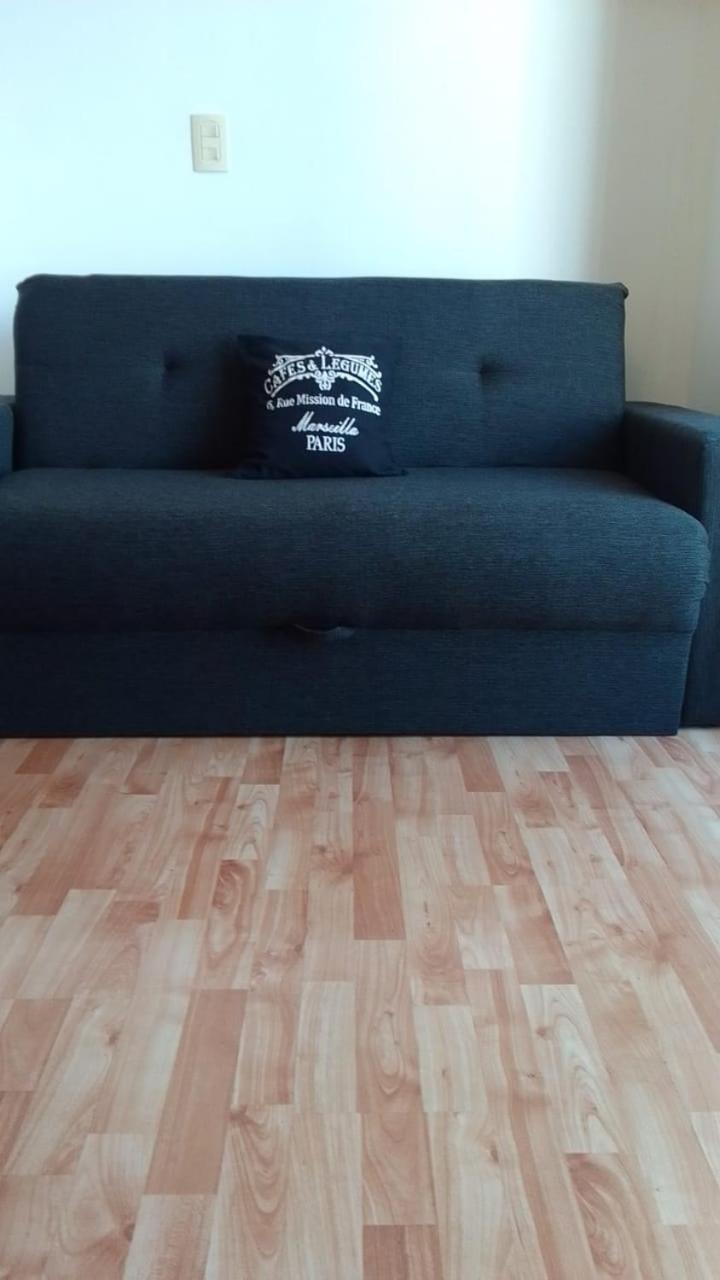 Apartamento Amplio Ambiente Y Medio Luminoso C Pileta, Parilla