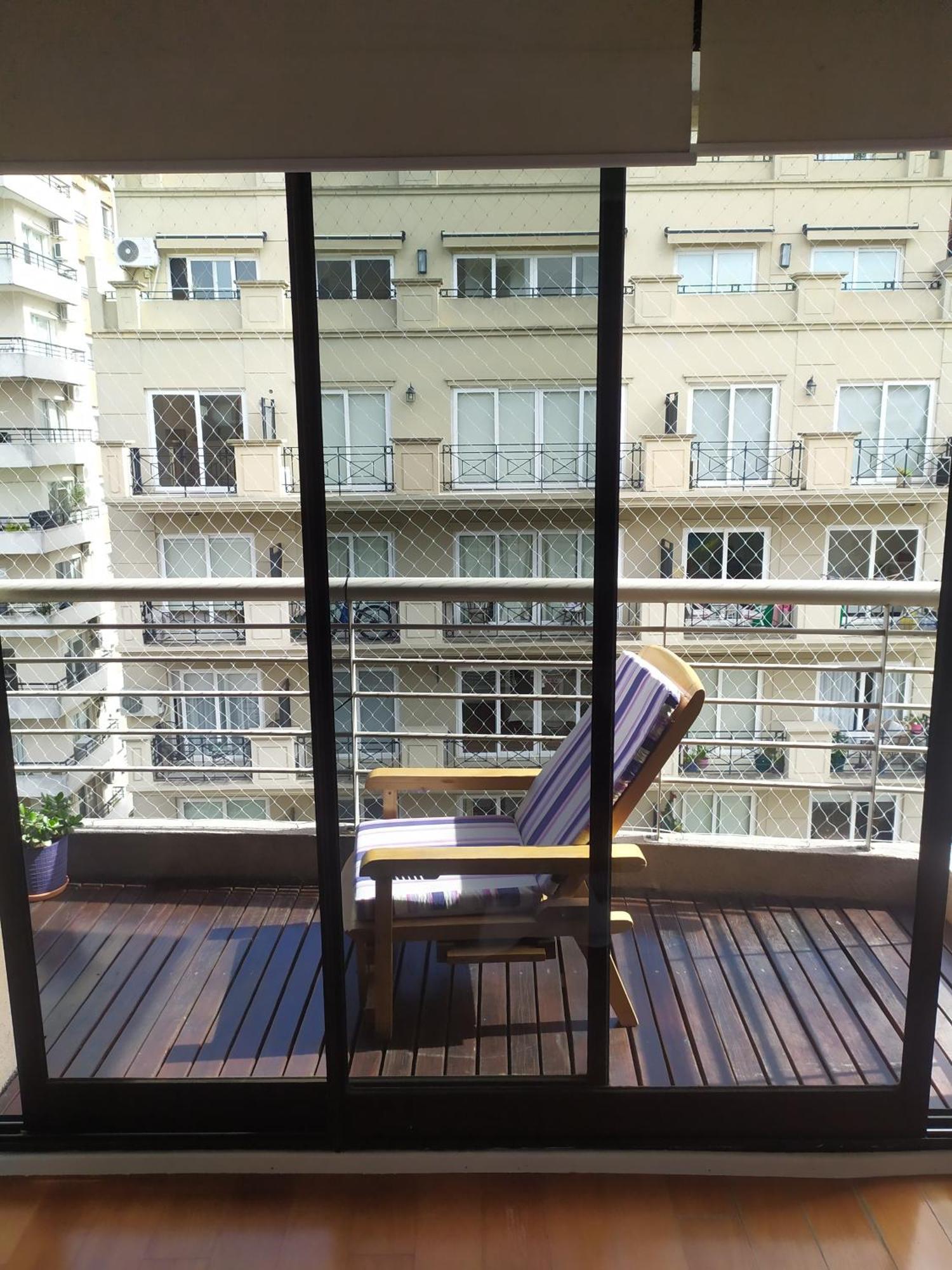 Comodidad, Optima Ubicacion Y Tranquilidad En Nunez Apartamento *