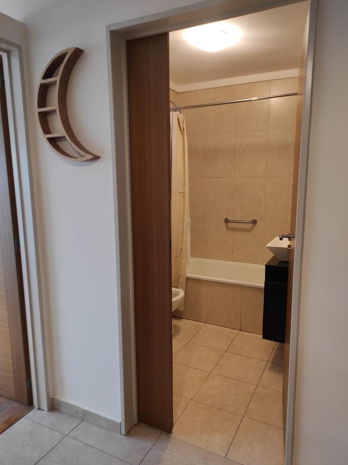 Apartamento Serrano Y Corrientes - Movistar Arena A 500mts - Edif Nuevo - Luz Tranquilidad - Maquina De Lavado Y Secado- Subway *