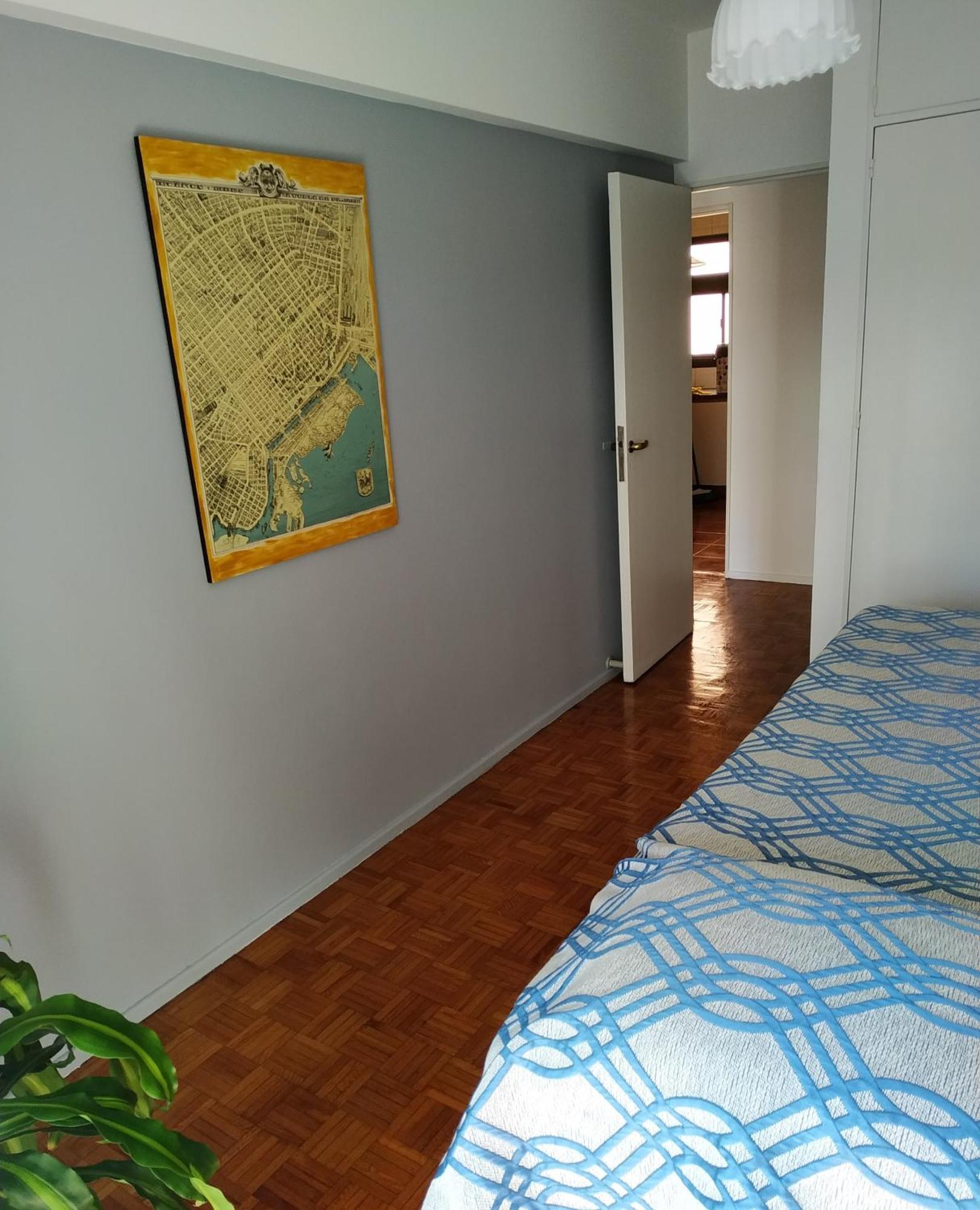 Hermoso Departamento 6 Personas . Excelente Ubicacion * Ciudad Autónoma de Buenos Aires