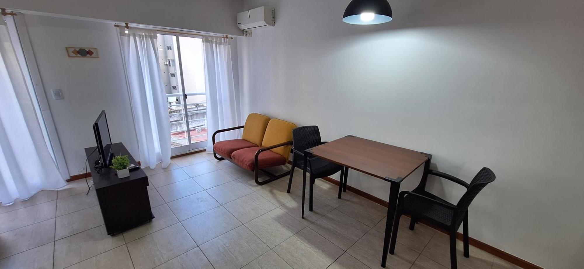 Mg Palermo 38m2 Fibra Optica Apartamento *