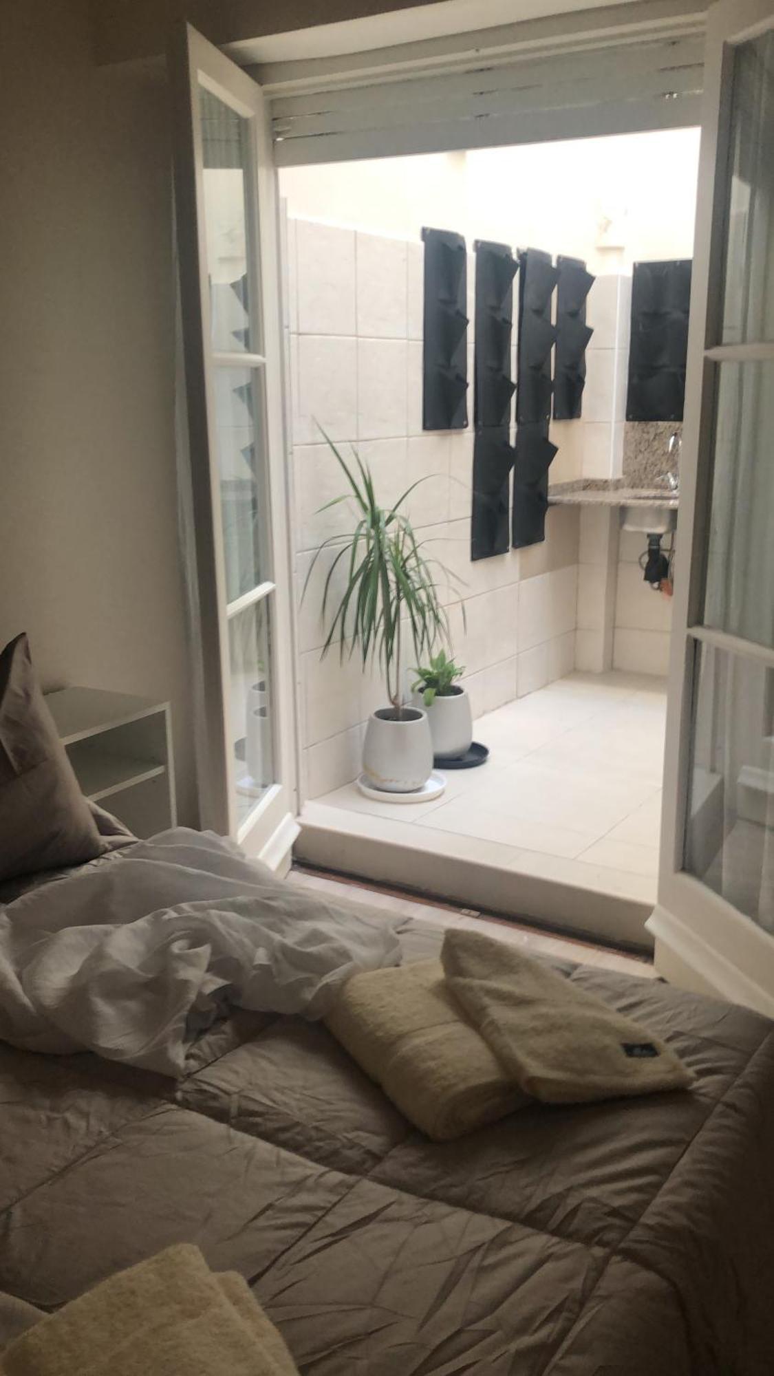 Un Departamento Con Historia Apartamento Ciudad Autónoma de Buenos Aires