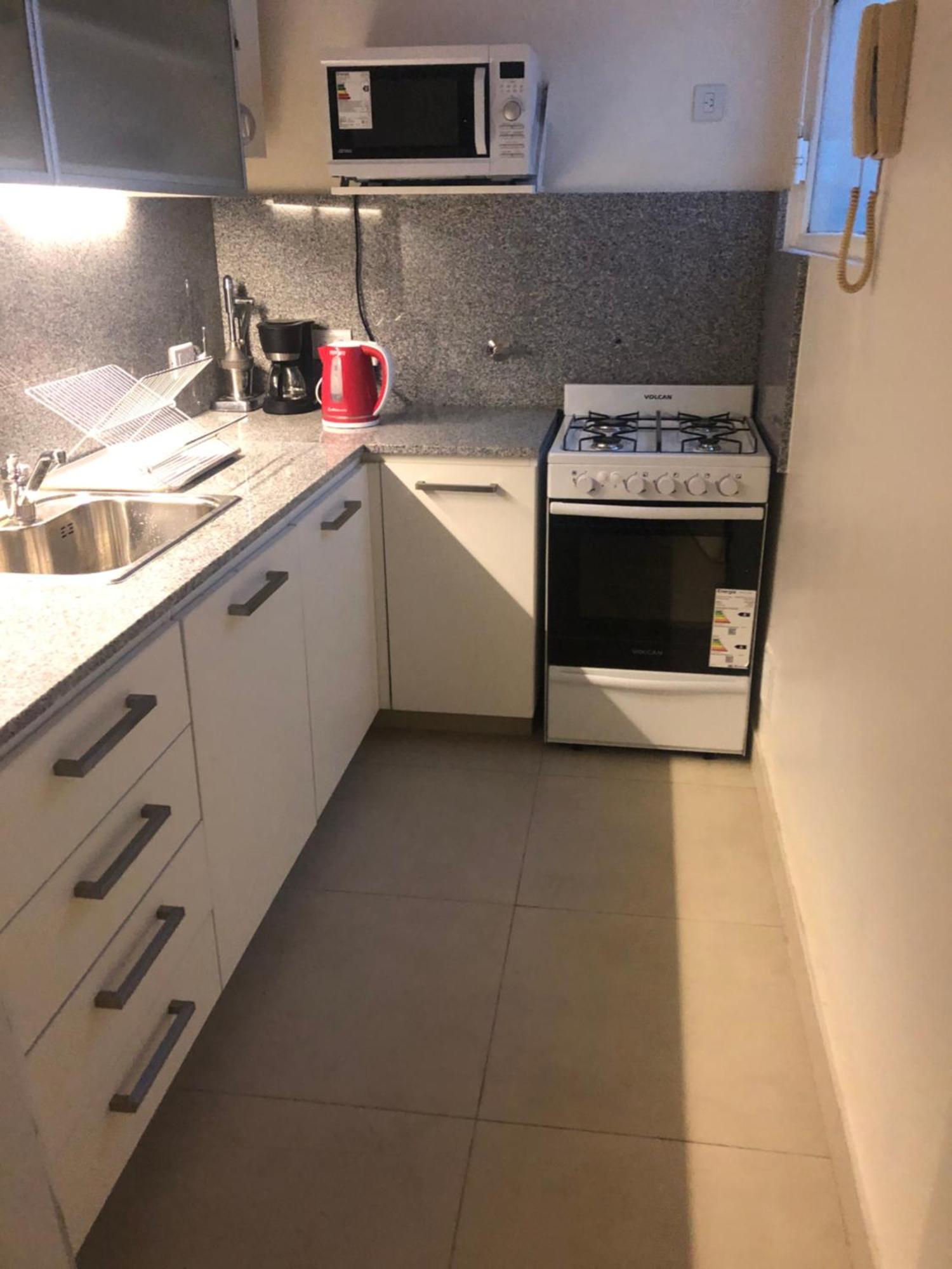 Un Departamento Con Historia Apartamento