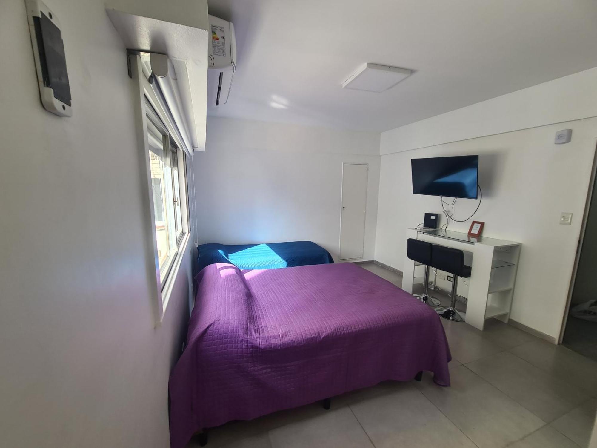 Apartamento Av. Corrientes 1670 - Paseo La Plaza - Ciudad Autónoma de Buenos Aires