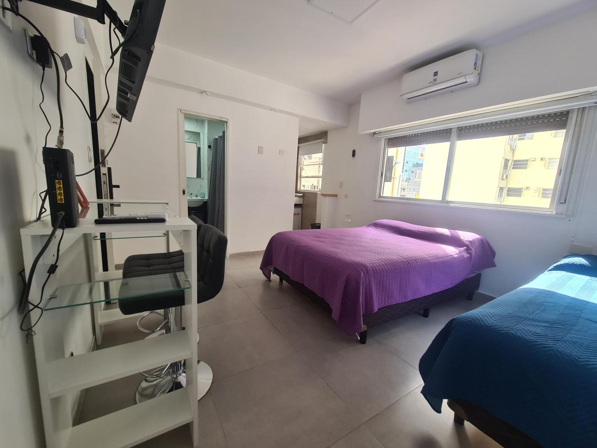 Apartamento Av. Corrientes 1670 - Paseo La Plaza - Ciudad Autónoma de Buenos Aires
