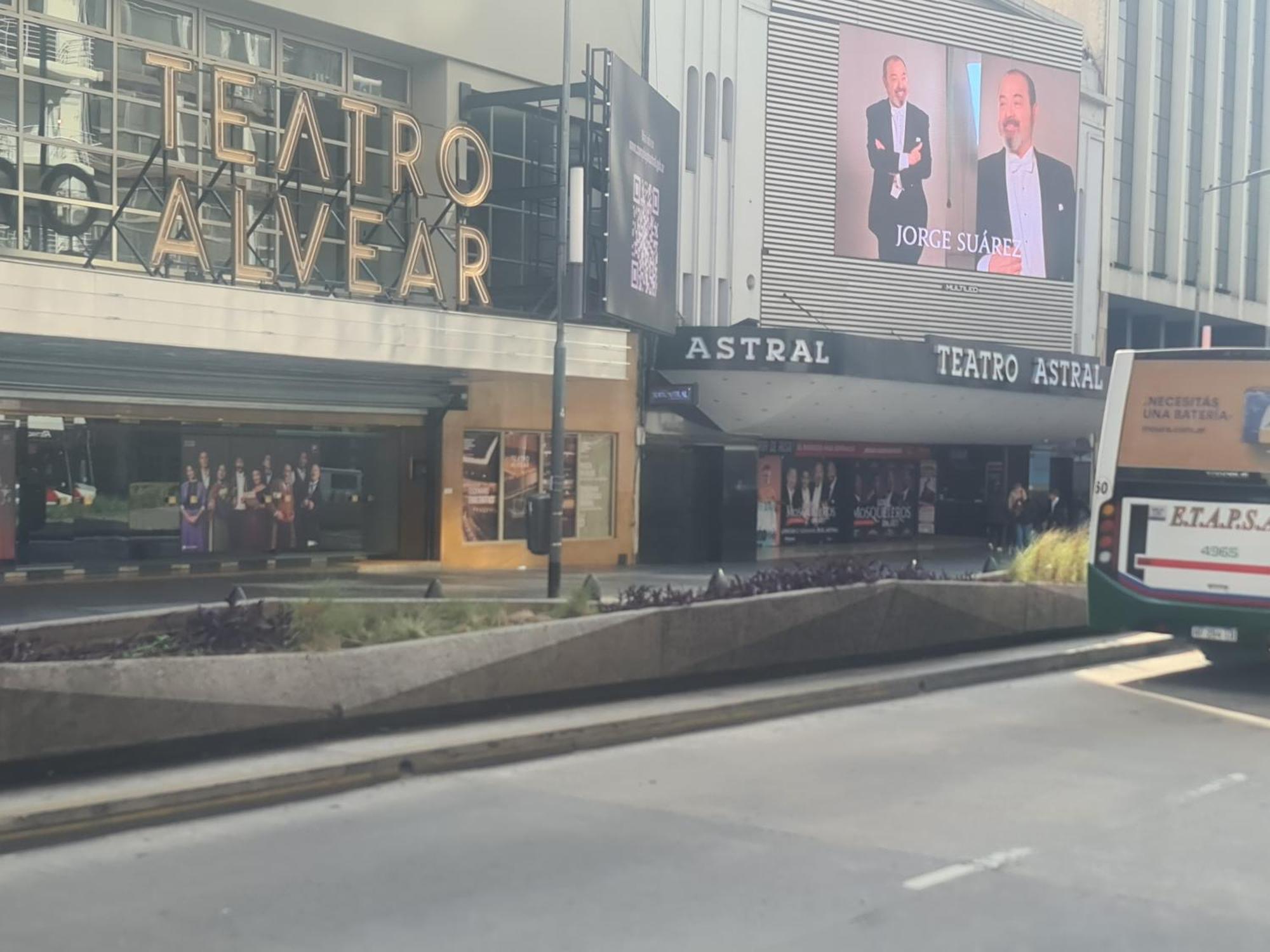 Apartamento Av. Corrientes 1670 - Paseo La Plaza - Ciudad Autónoma de Buenos Aires