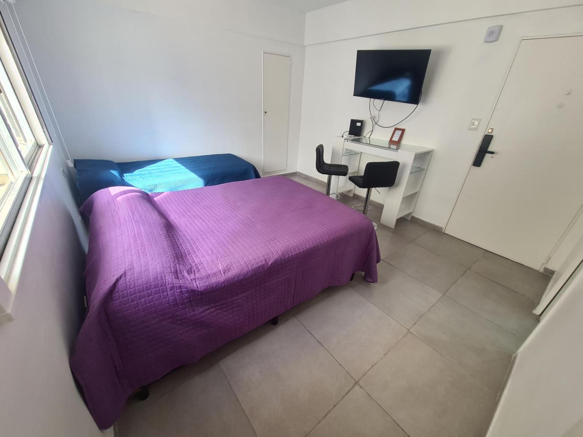 Apartamento Av. Corrientes 1670 - Paseo La Plaza -
