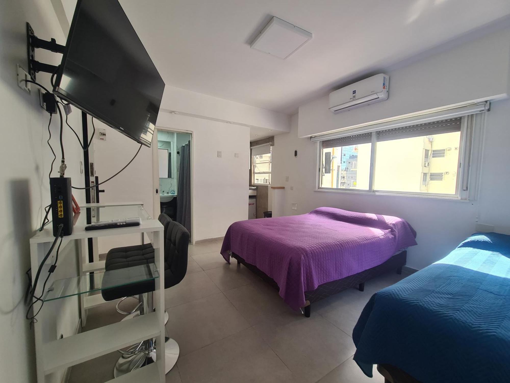 Apartamento Av. Corrientes 1670 - Paseo La Plaza -