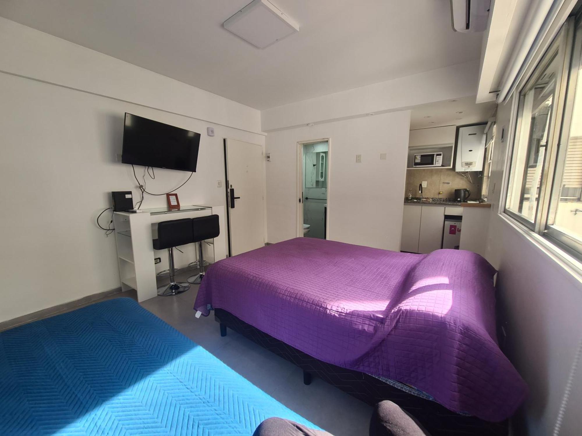 Av. Corrientes 1670 - Paseo La Plaza - Apartamento Ciudad Autónoma de Buenos Aires