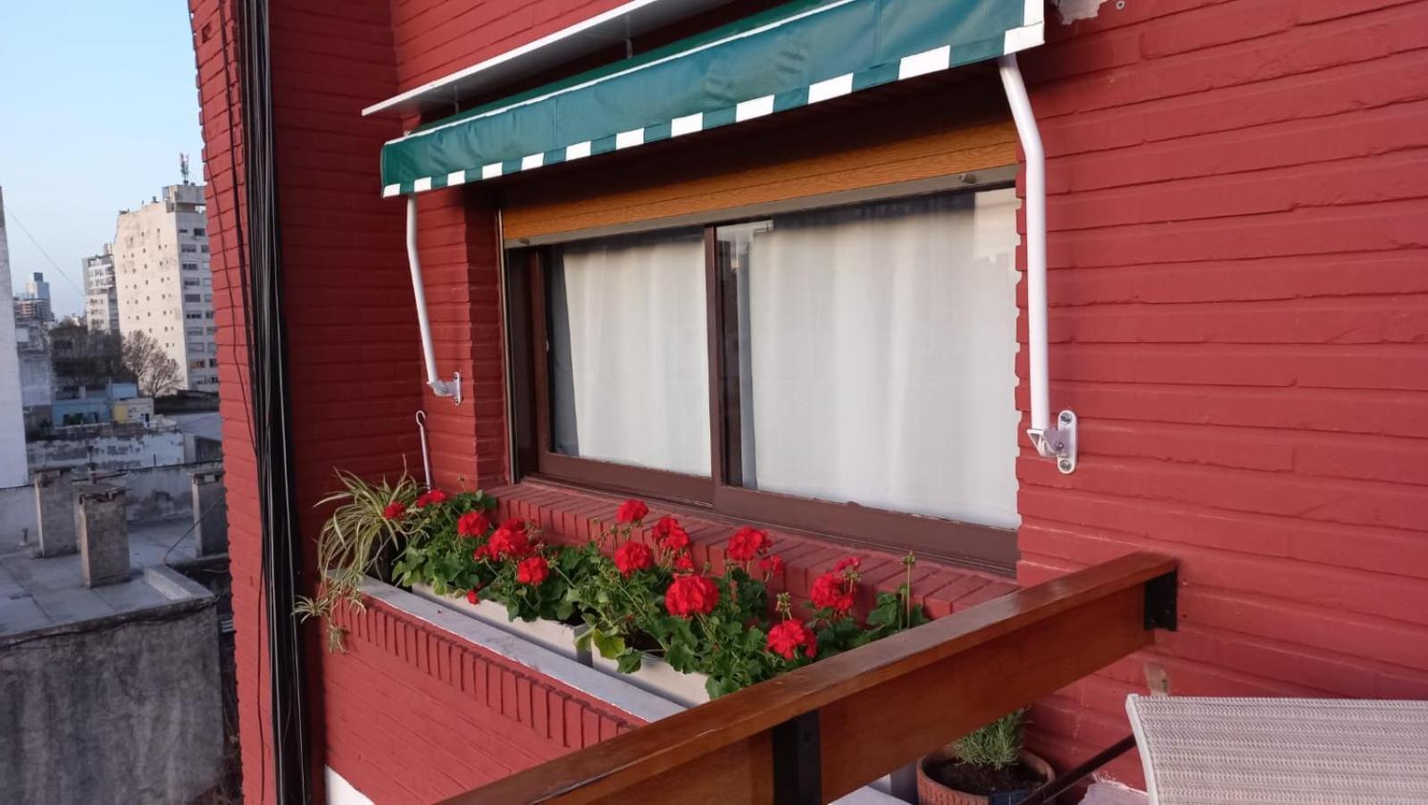 Apartamento Luminoso Semipiso 2 Ambientes Con Balcon Terraza *