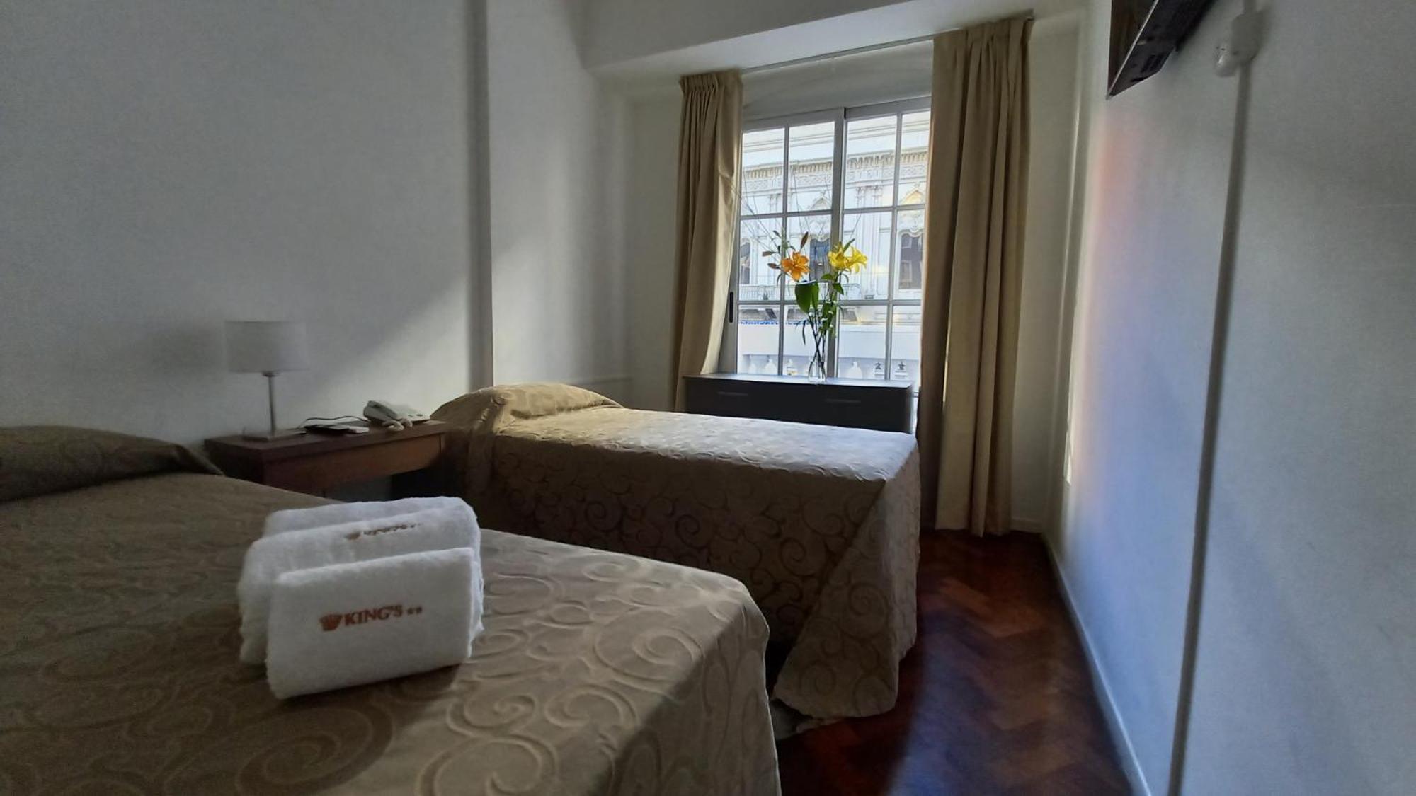 King's 2* Ciudad Autónoma de Buenos Aires