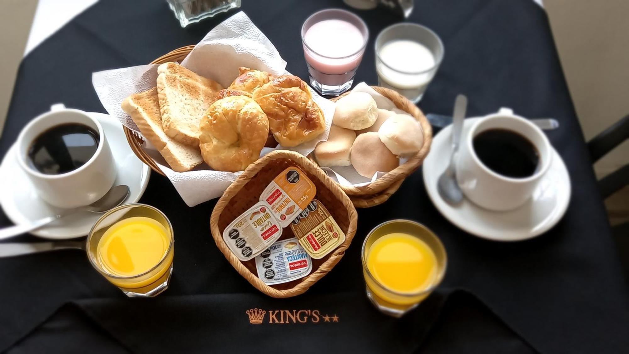 King's Hotel Ciudad Autónoma de Buenos Aires