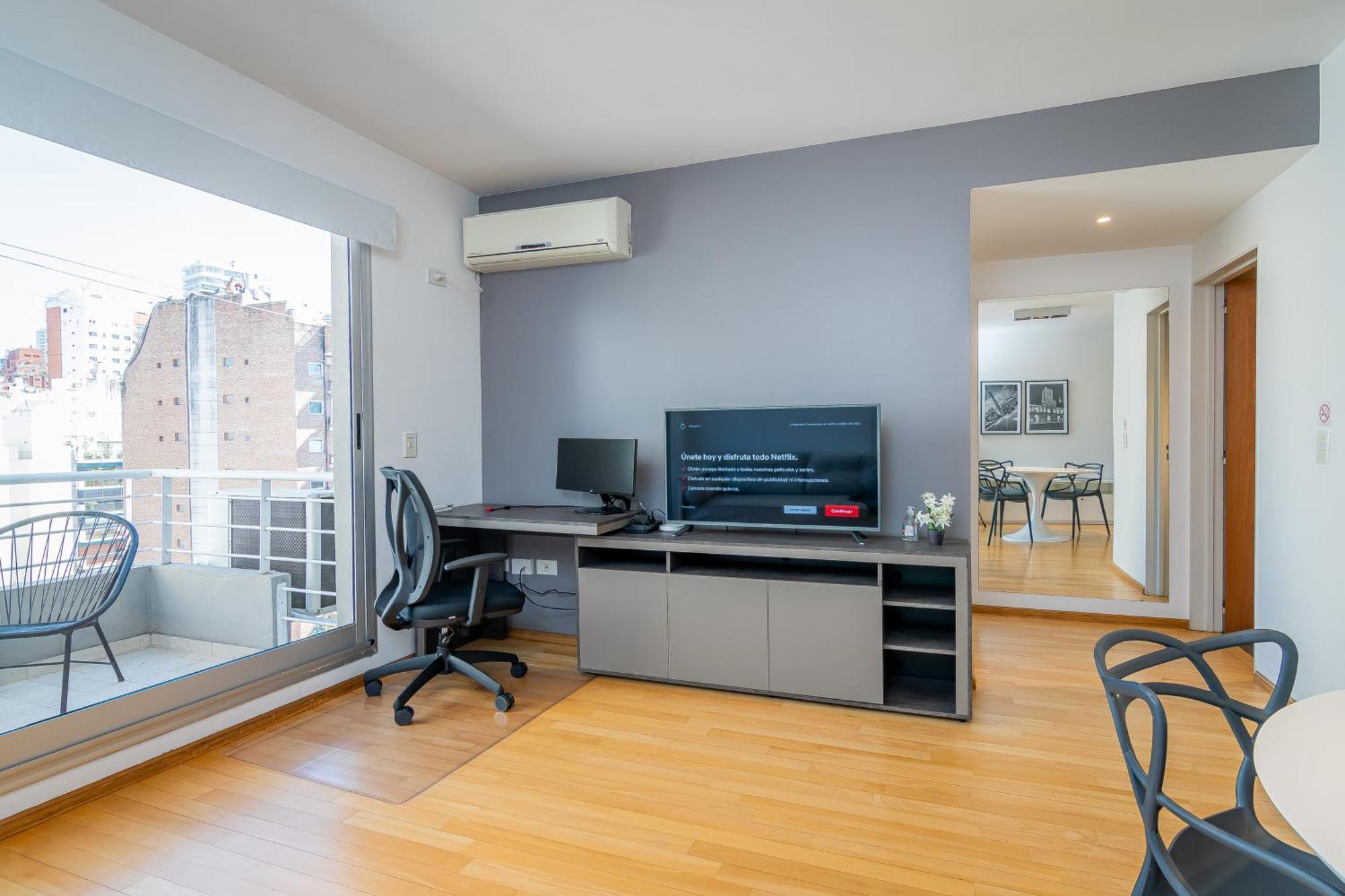 Apartamento Palermo Golf - Exclusive