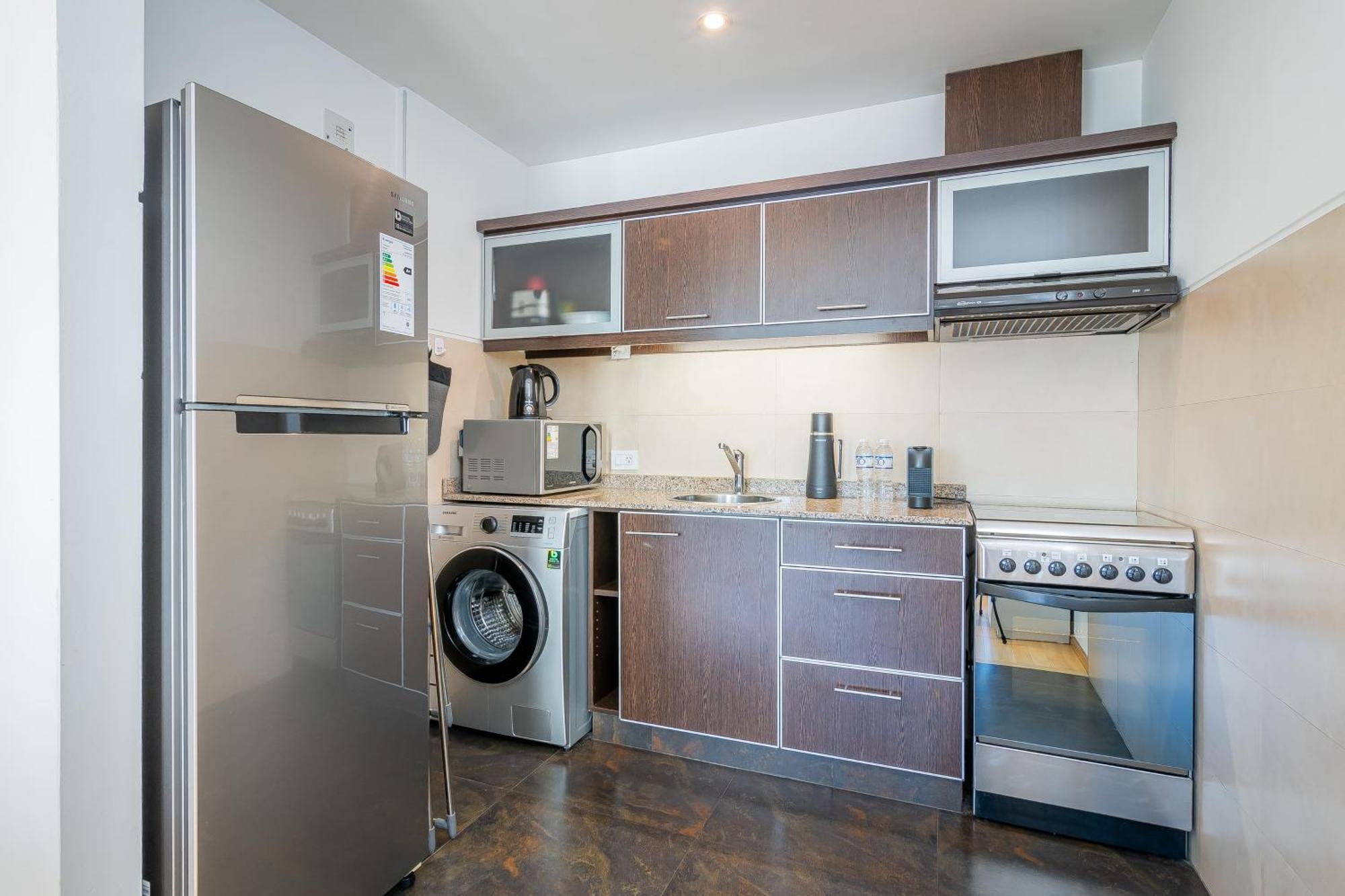 Apartamento Palermo Golf - Exclusive *