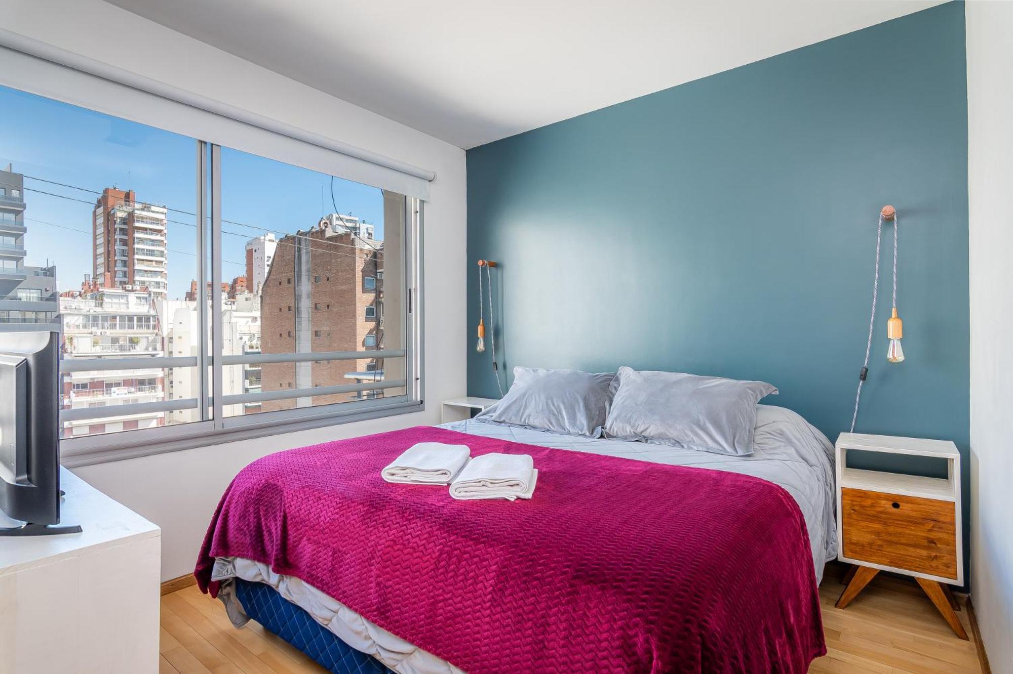 Palermo Golf - Exclusive Apartamento *
