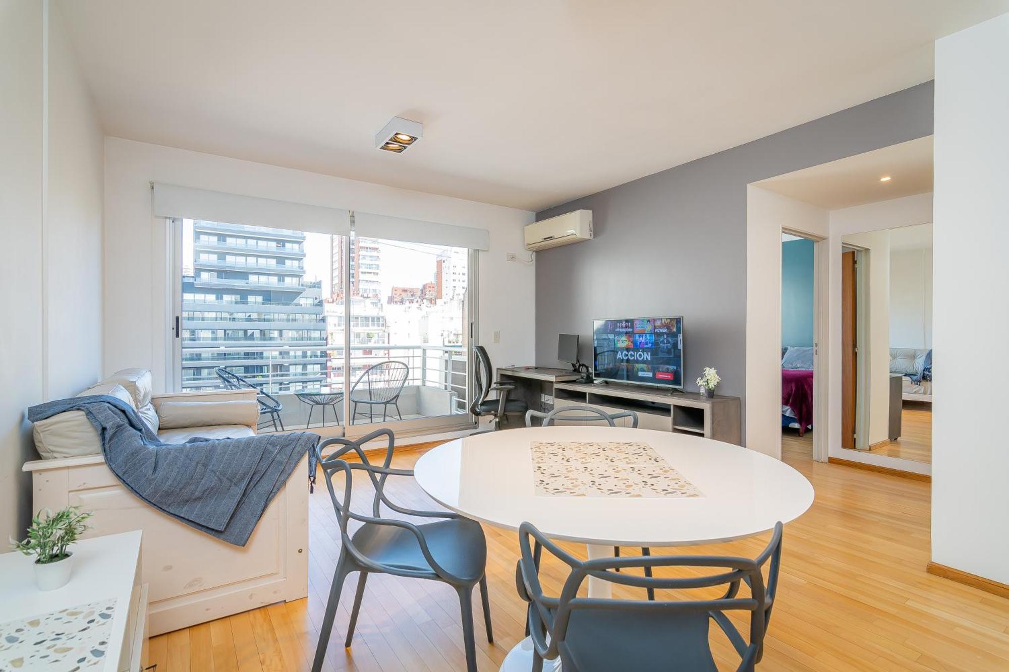 Apartamento Palermo Golf - Exclusive