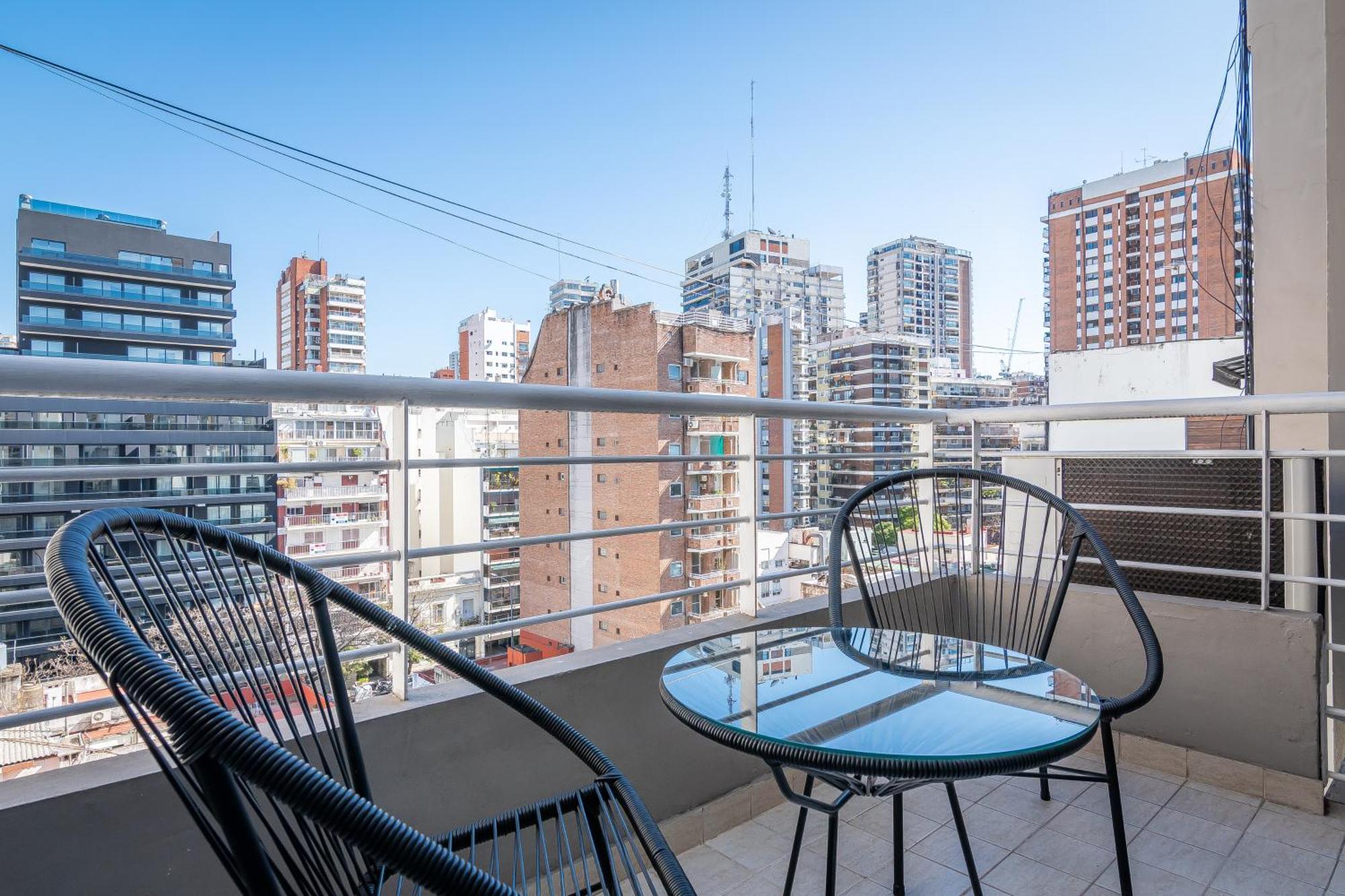 Palermo Golf - Exclusive Apartamento