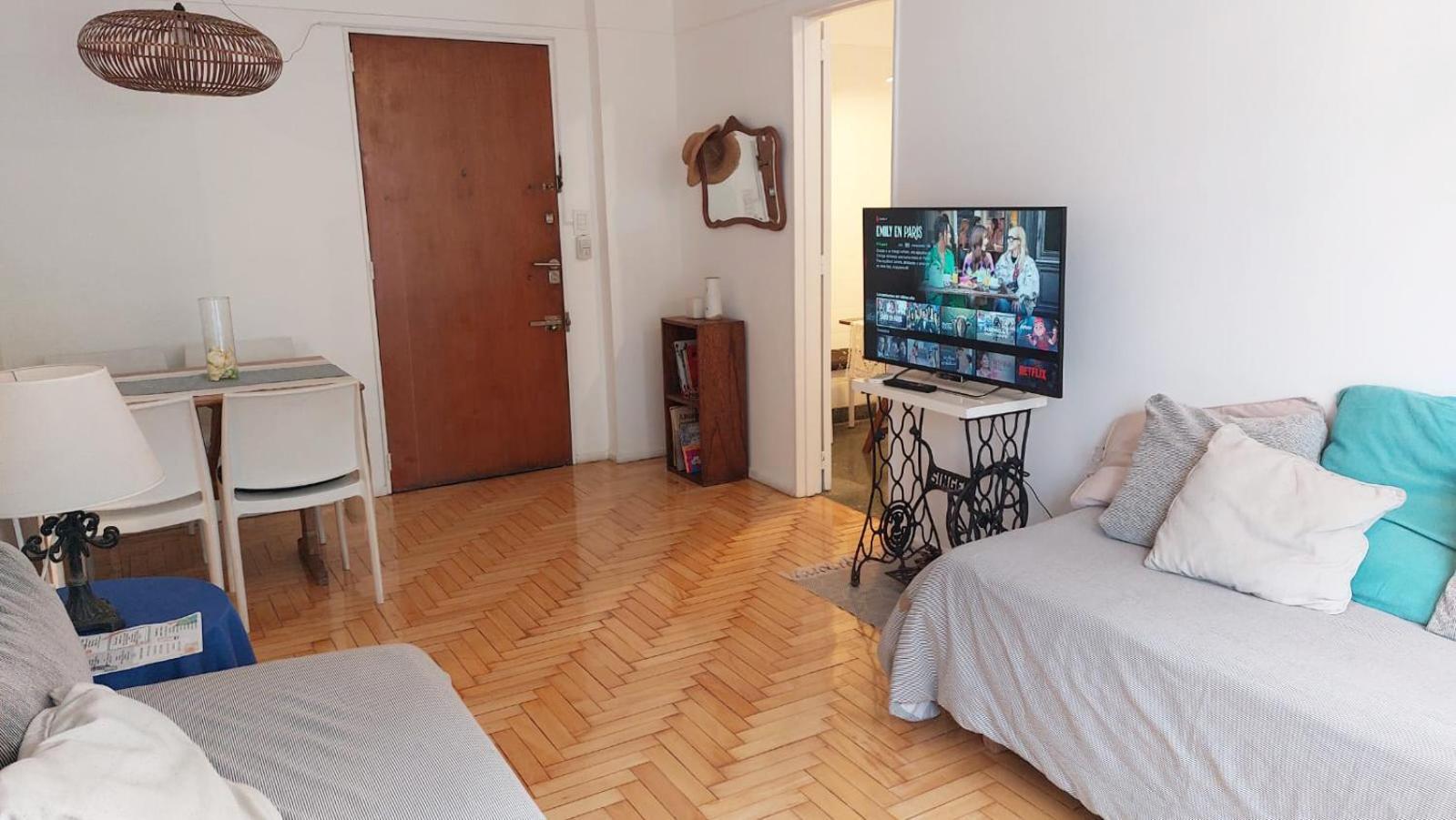 Miralejos Recoleta Gran Splendid Apartamento Ciudad Autónoma de Buenos Aires