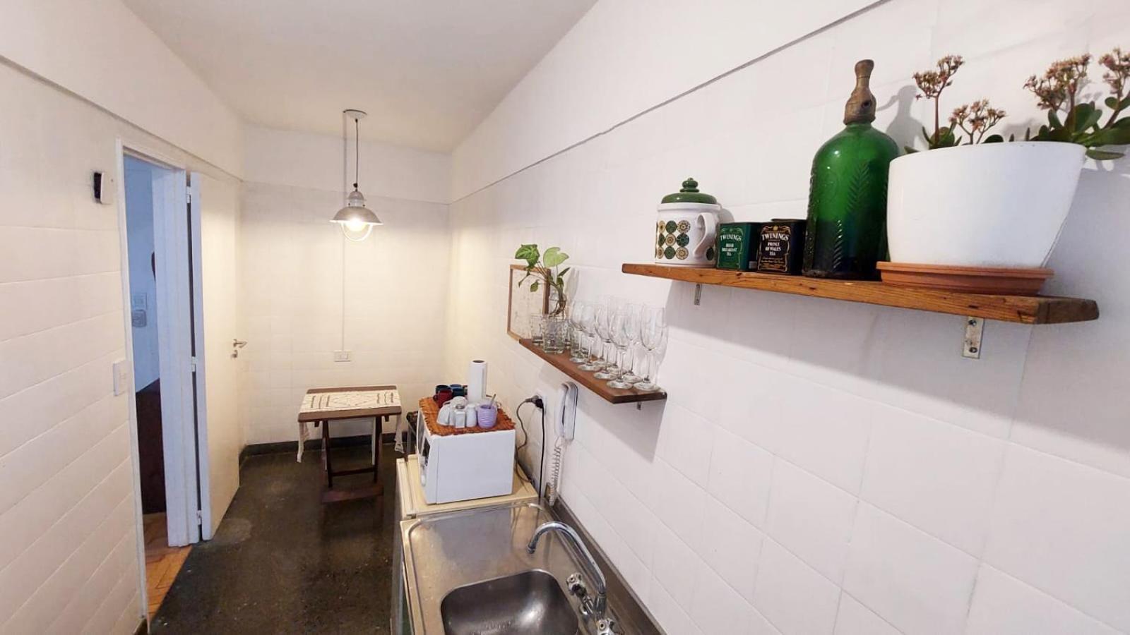 Miralejos Recoleta Gran Splendid Apartamento *