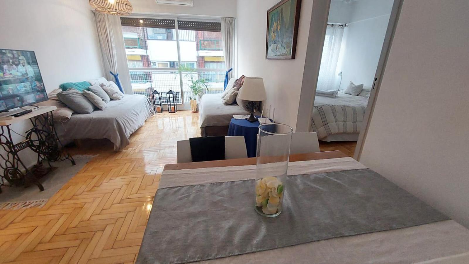 Apartamento Miralejos Recoleta Gran Splendid Ciudad Autónoma de Buenos Aires
