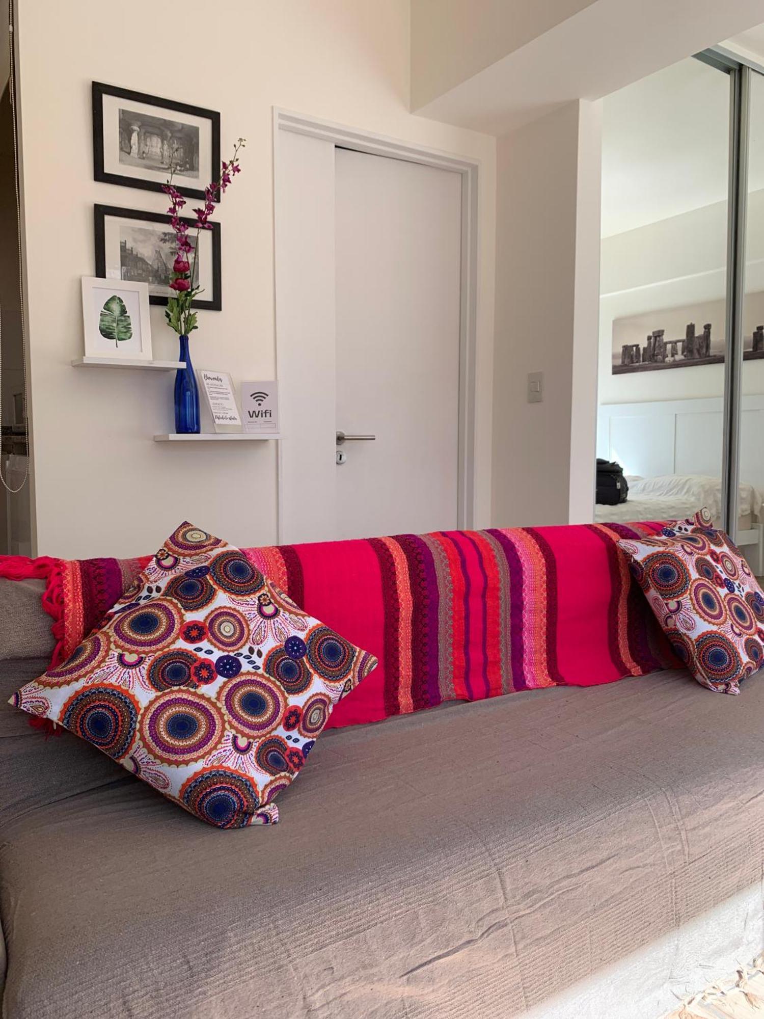 Moderno Departamento En Palermo Apartamento Ciudad Autónoma de Buenos Aires