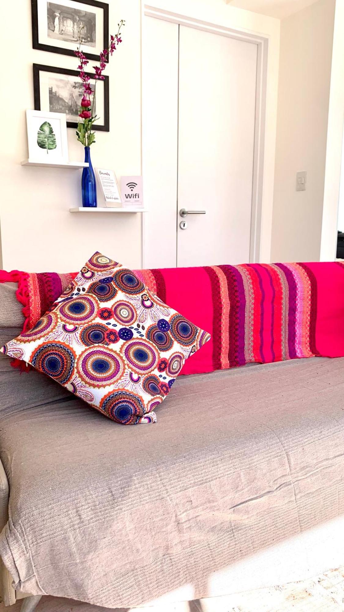 Moderno Departamento En Palermo Apartamento *