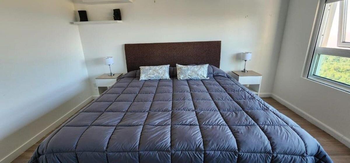 Apartamento Puerto Madero Piso 38 Vista Rio Frente Al Hilton *