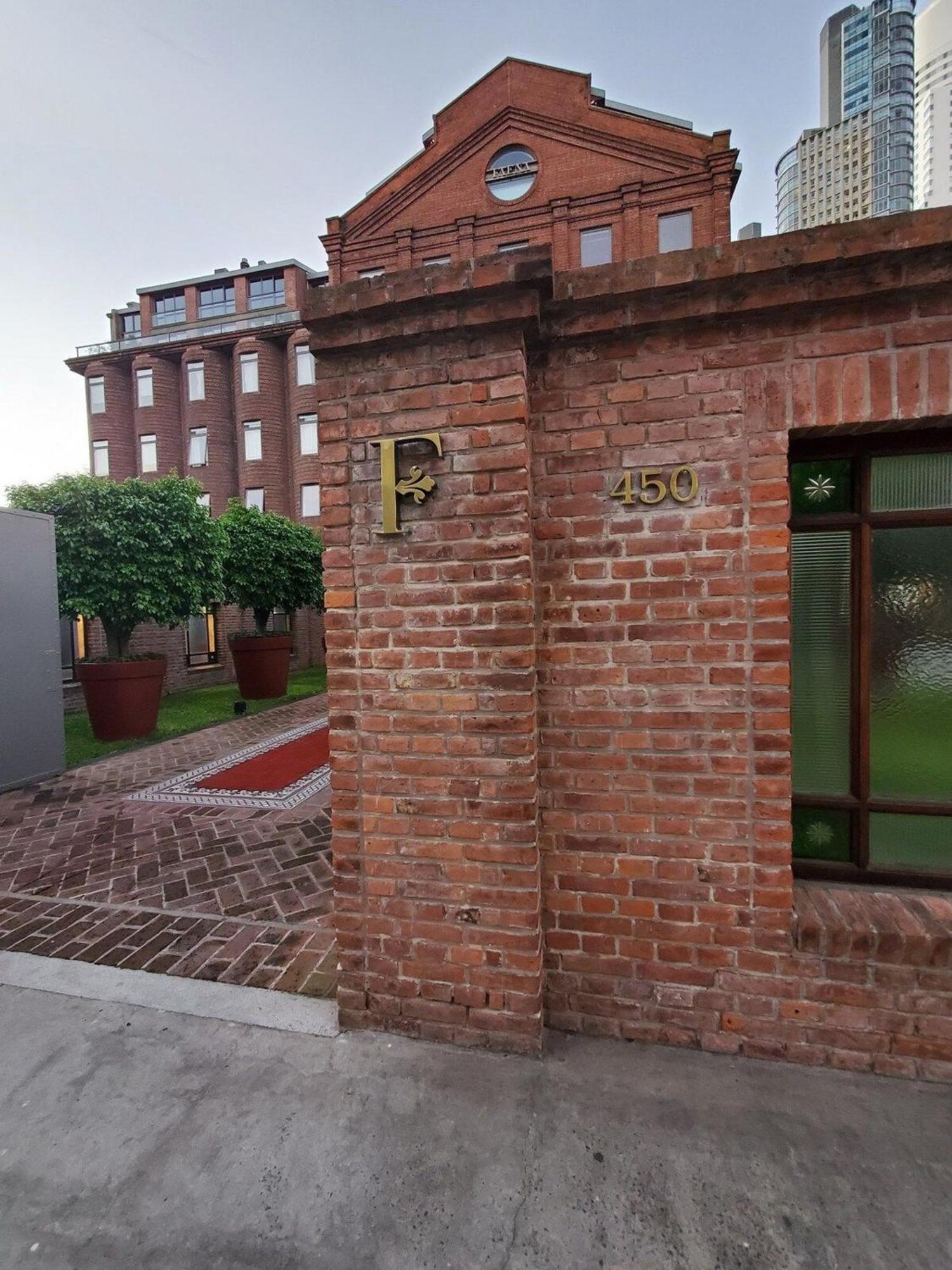 Faena 2 Ambientes 60mts2 Amoblado * Ciudad Autónoma de Buenos Aires