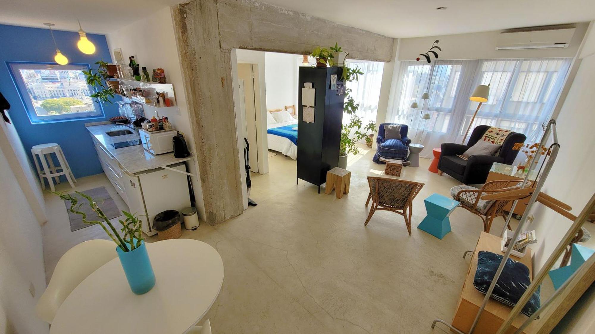 Barolo+ Seu Loft Em Bsas Apartamento