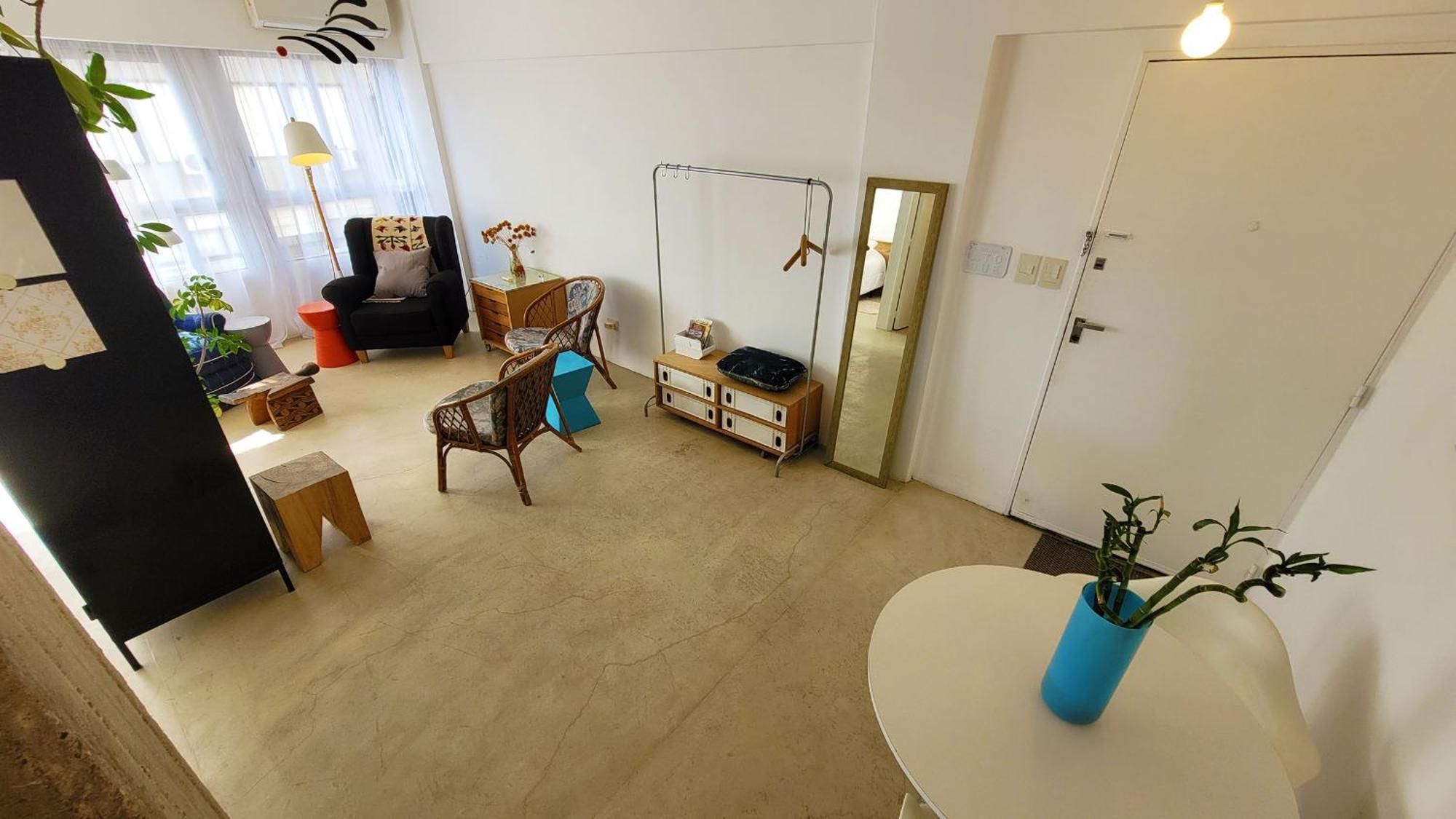 Apartamento Barolo+ Seu Loft Em Bsas *