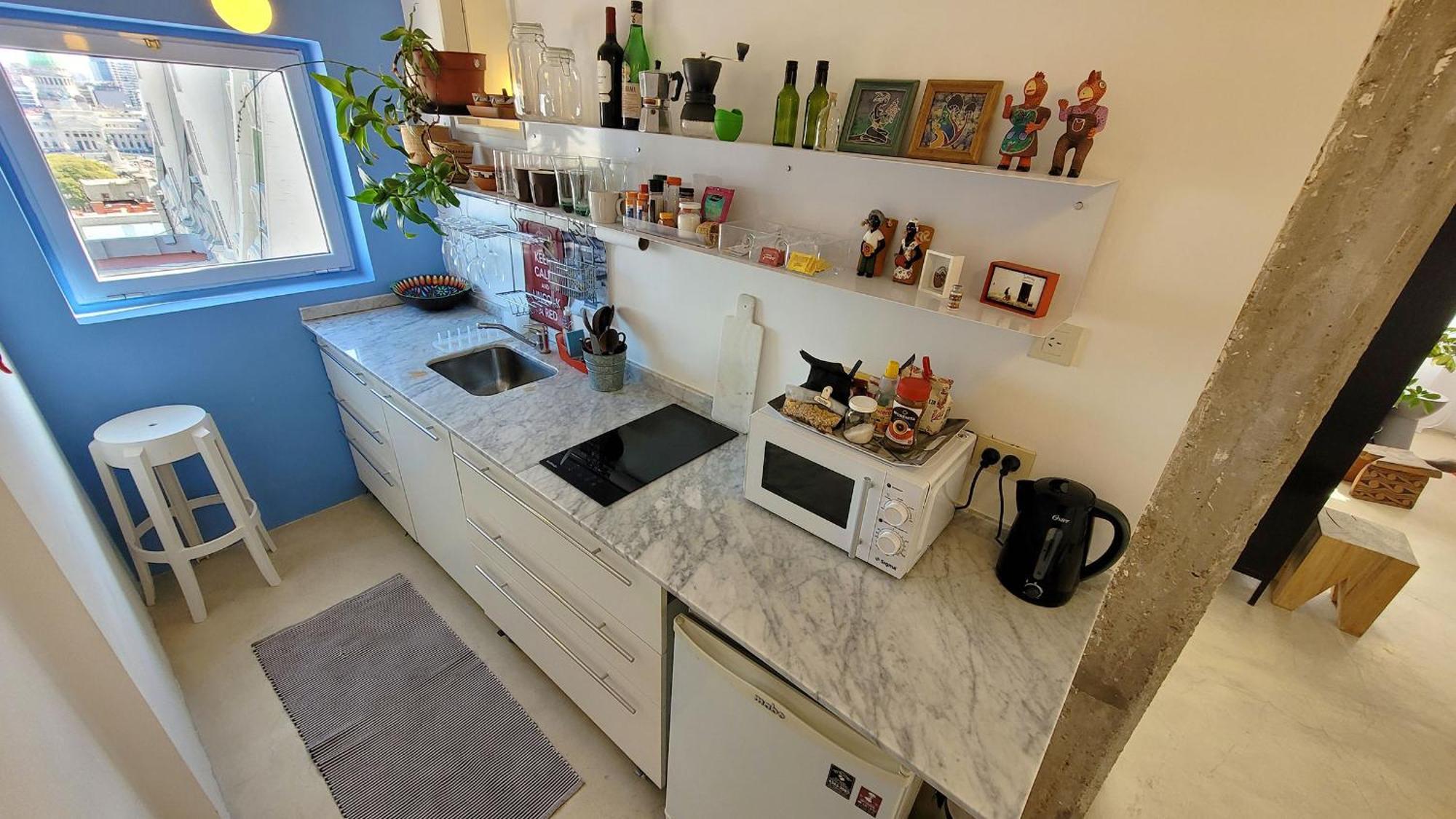 Barolo+ Seu Loft Em Bsas Apartamento Buenos Aires